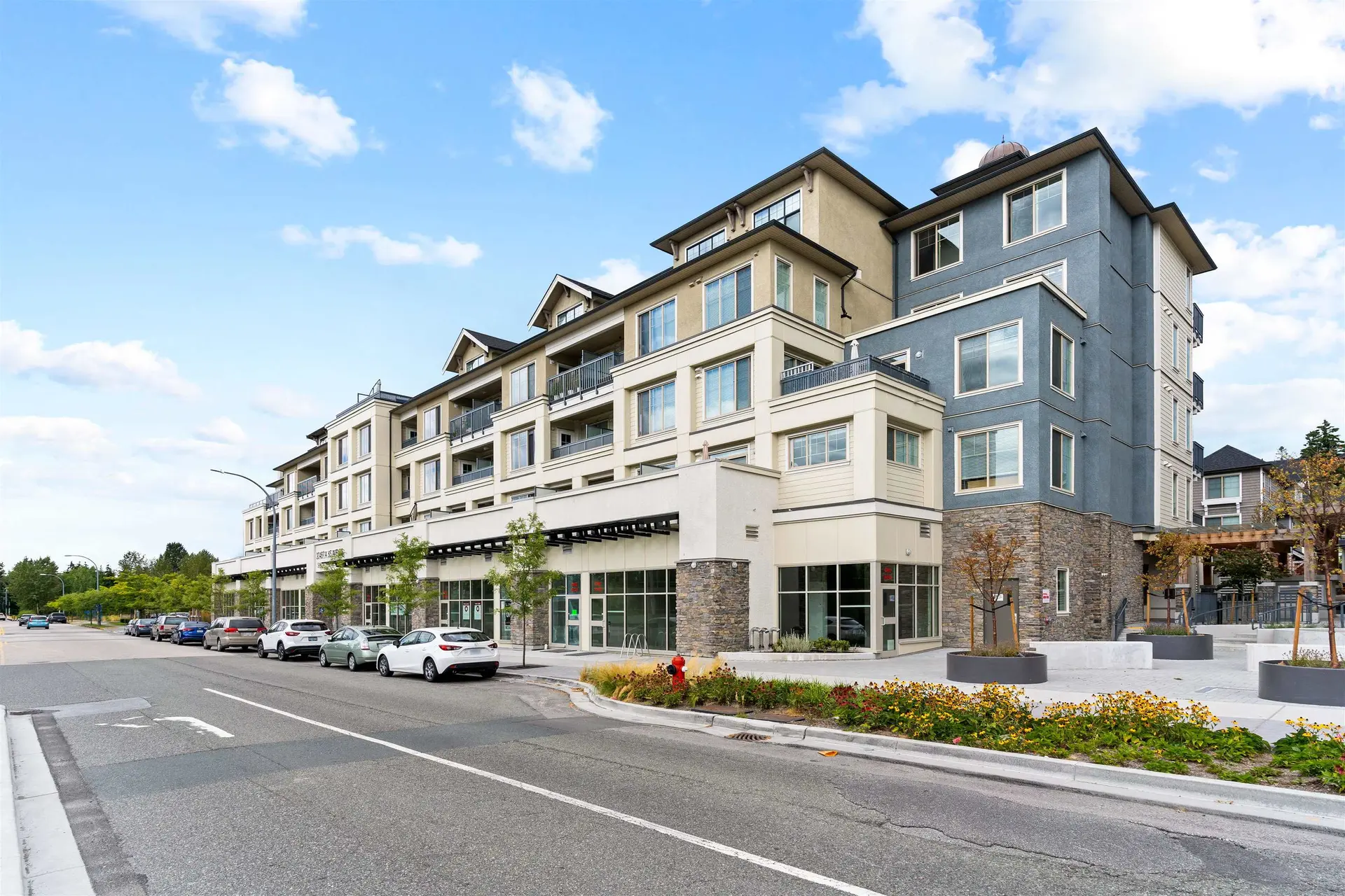Property at #A213 20487 65 Avenue, Langley, BC