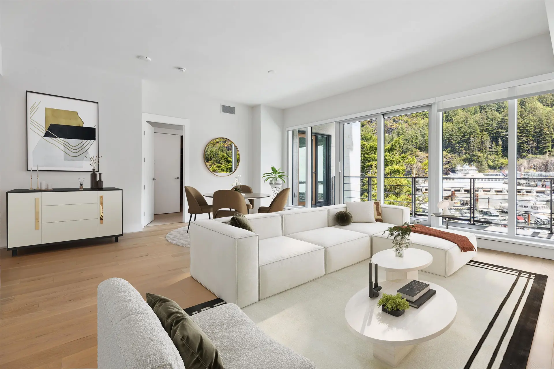 Property at #503 6707 Nelson Avenue, West Vancouver, BC