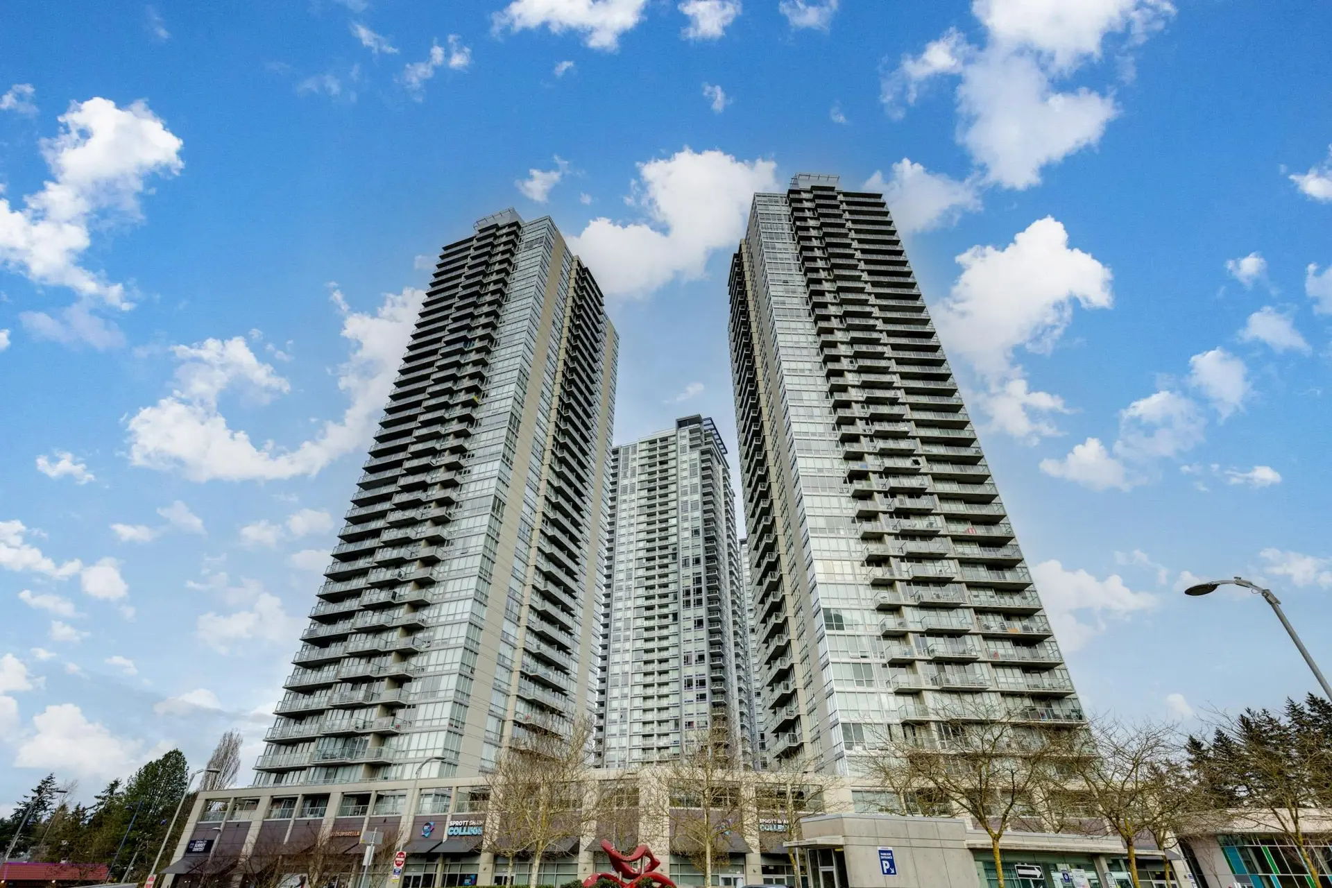 Property at #604 9981 Whalley Boulevard, Surrey, BC