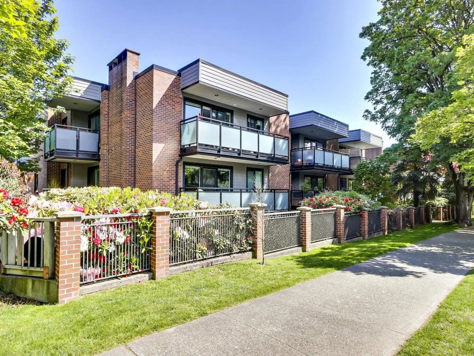 Property at #307 2255 York Avenue, Vancouver, BC