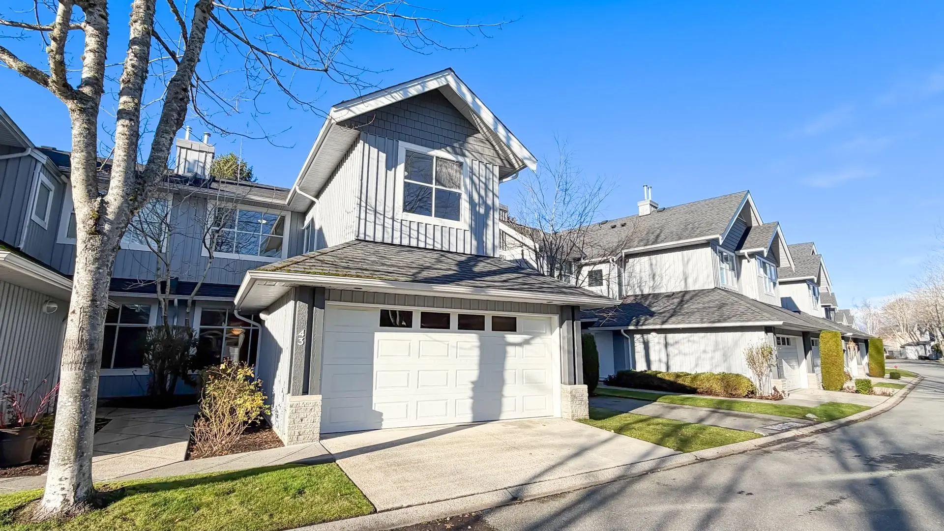 Property at #43 3555 Westminster Highway, Richmond, BC