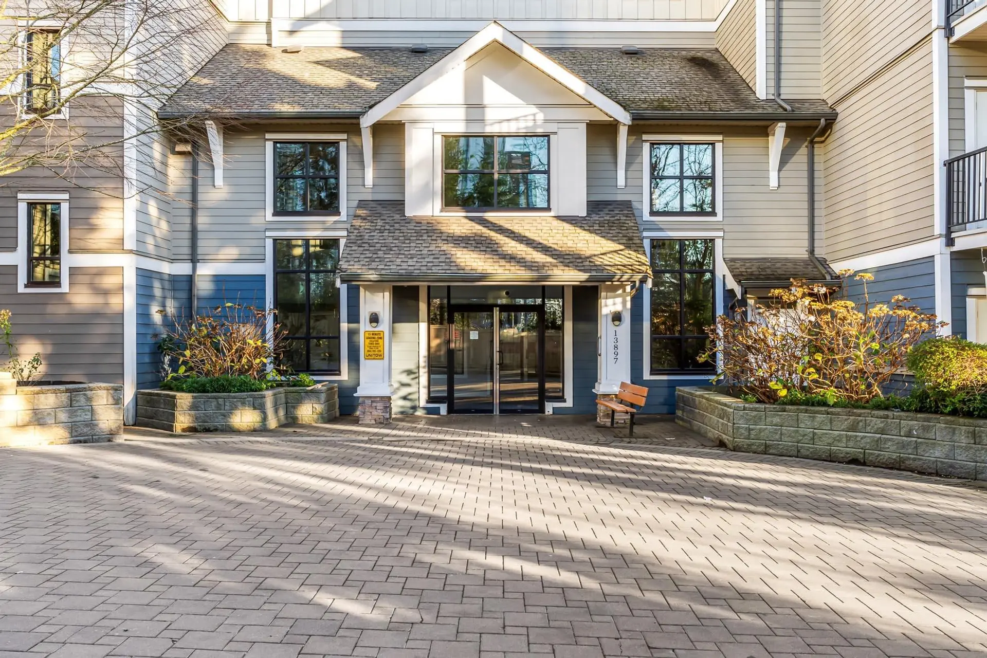 Property at #205 13897 Fraser Highway, Surrey, BC