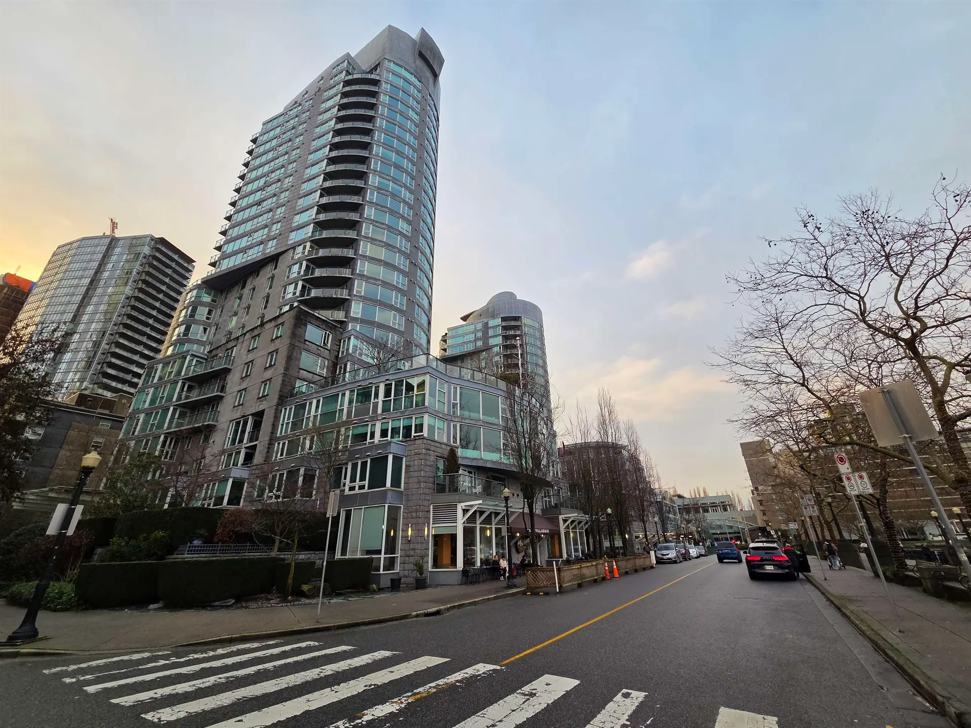 Property at #405 535 Nicola Street, Vancouver, BC