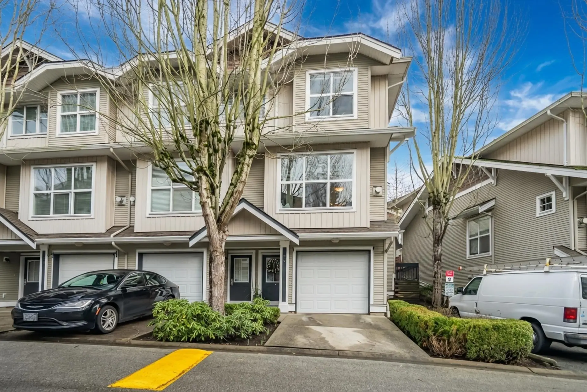 Property at #54 20460 66 Avenue, Langley, BC