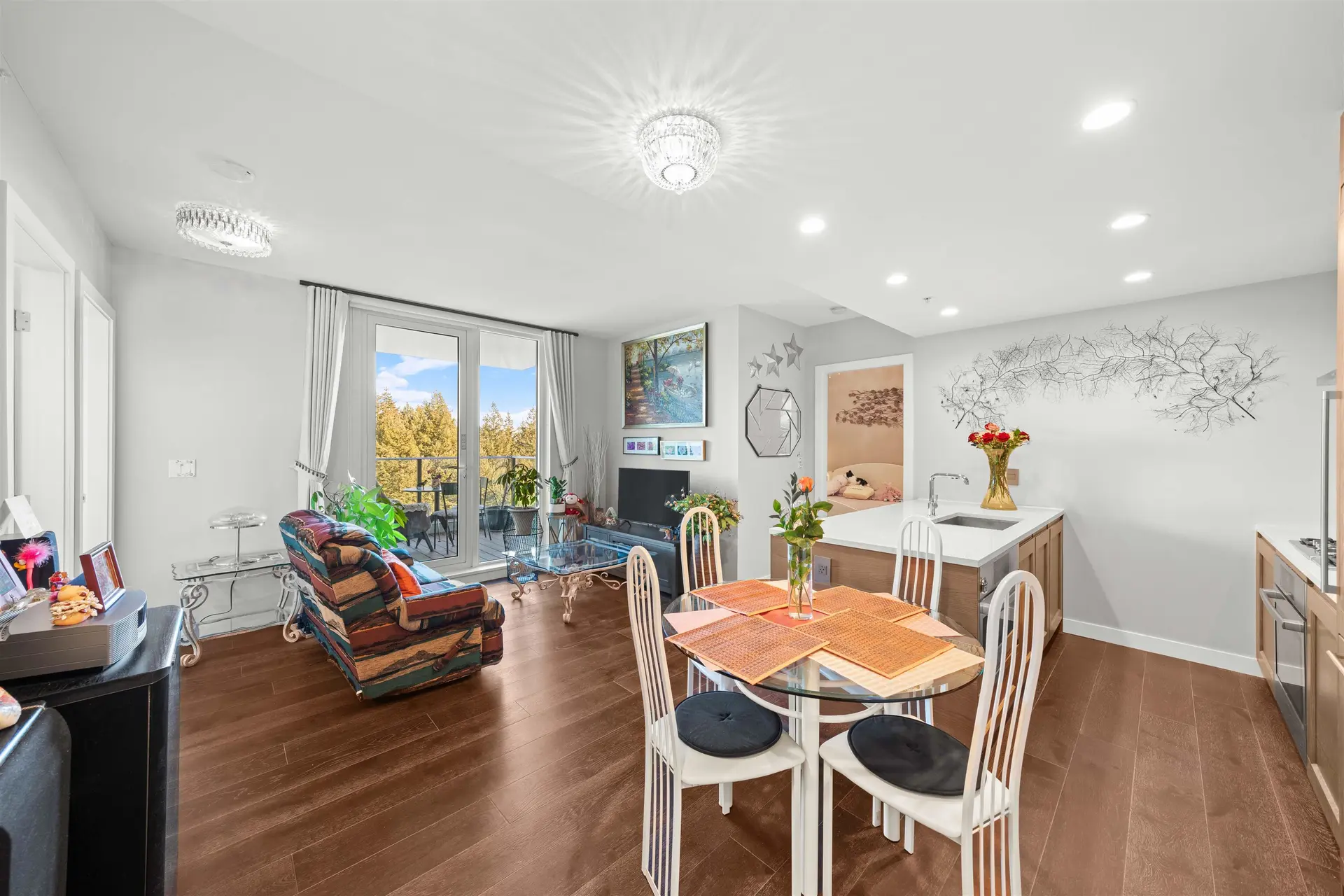 Property at #1905 5629 Birney Avenue, Vancouver, BC