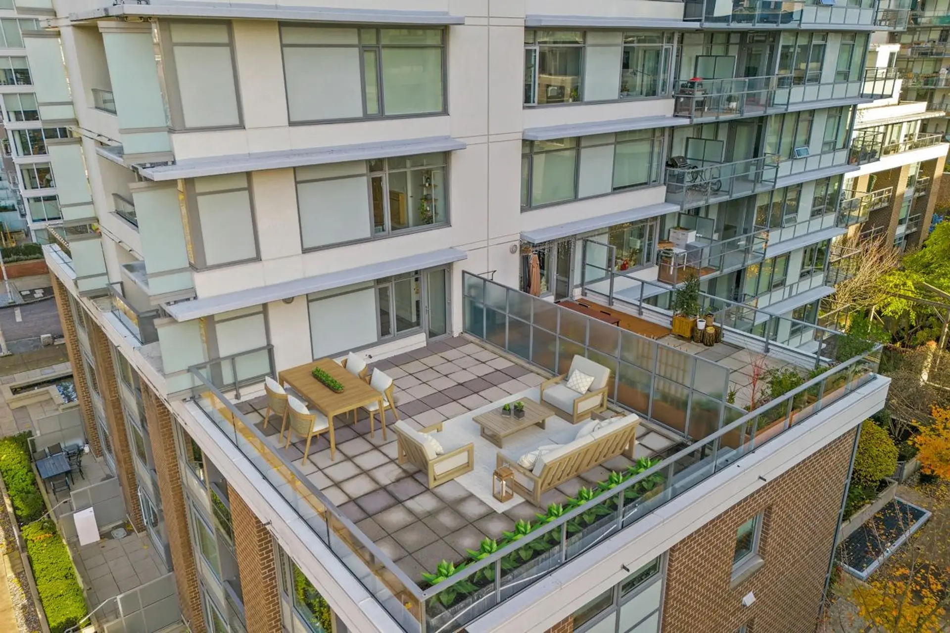 Property at #502 110 Switchmen Street, Vancouver, BC