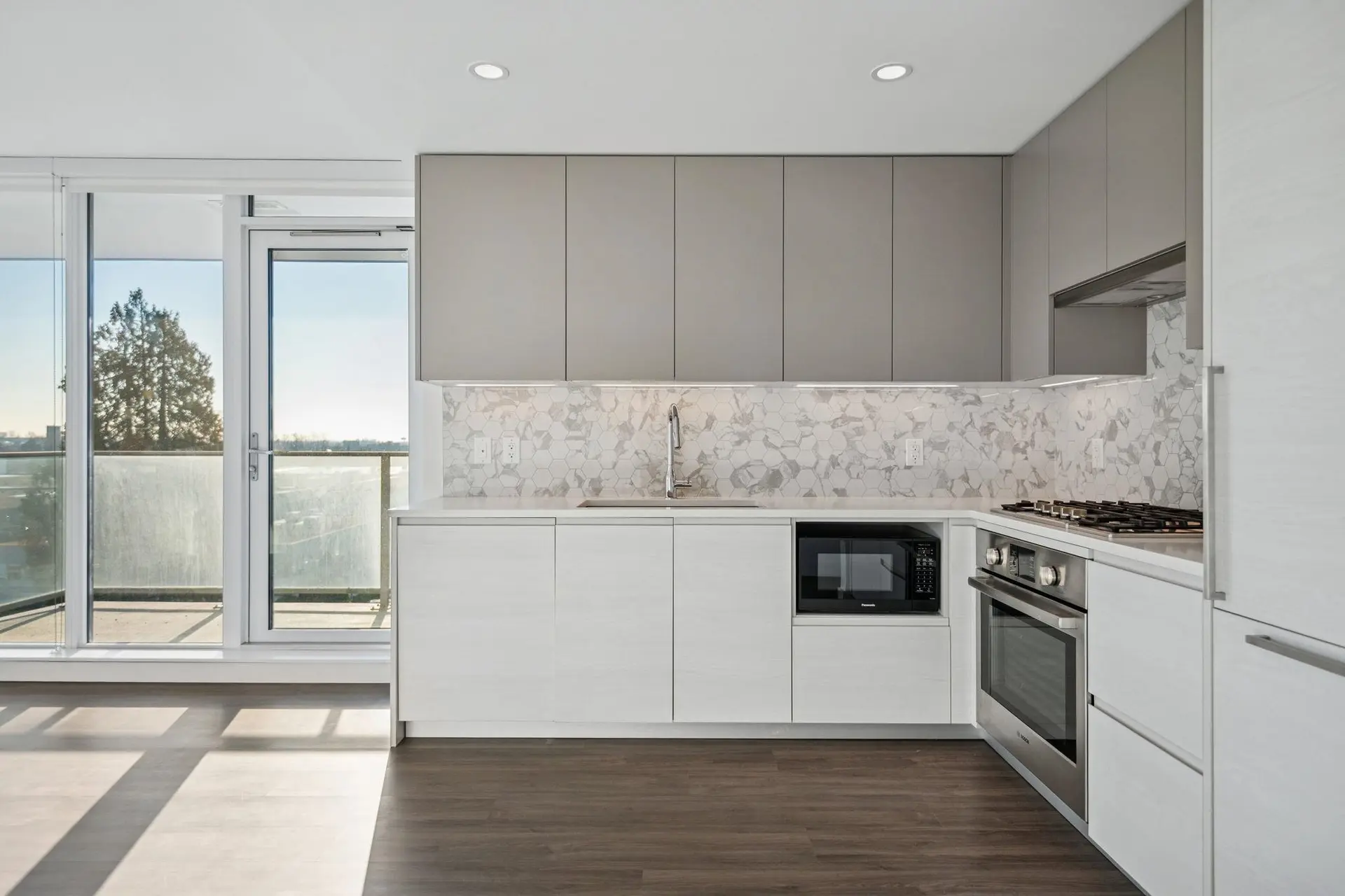 Property at #306 8181 Chester Street, Vancouver, BC