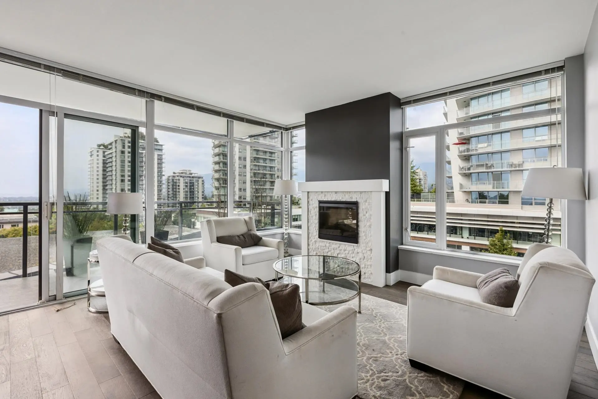 Property at #505 111 E 13th Street, North Vancouver, BC
