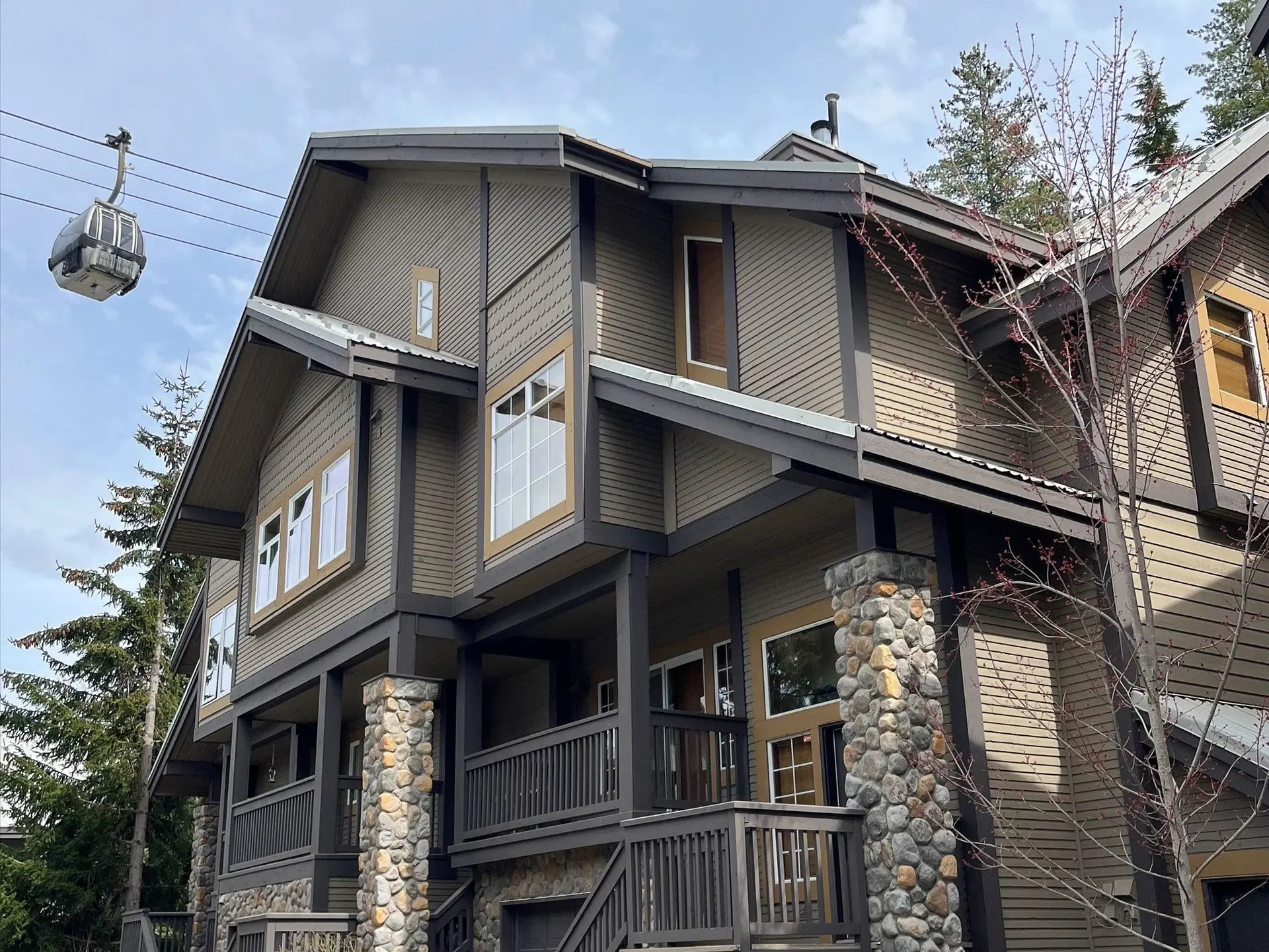 Property at #21 4501 Blackcomb Way, Whistler, BC