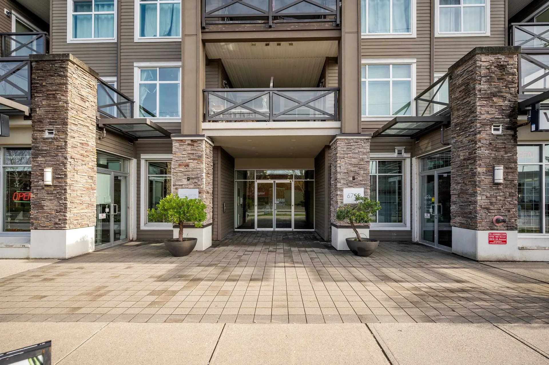 Property at #267 6758 188 Street, Surrey, BC