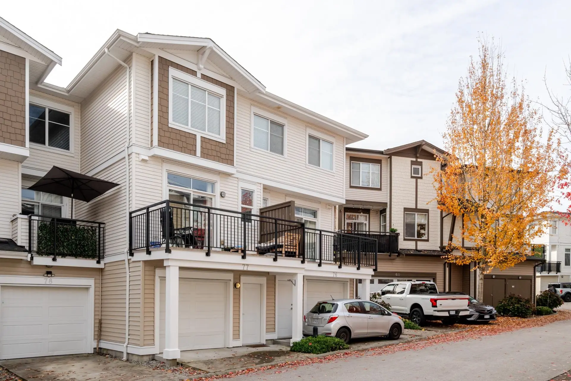 Property at #77 19433 68 Avenue, Surrey, BC