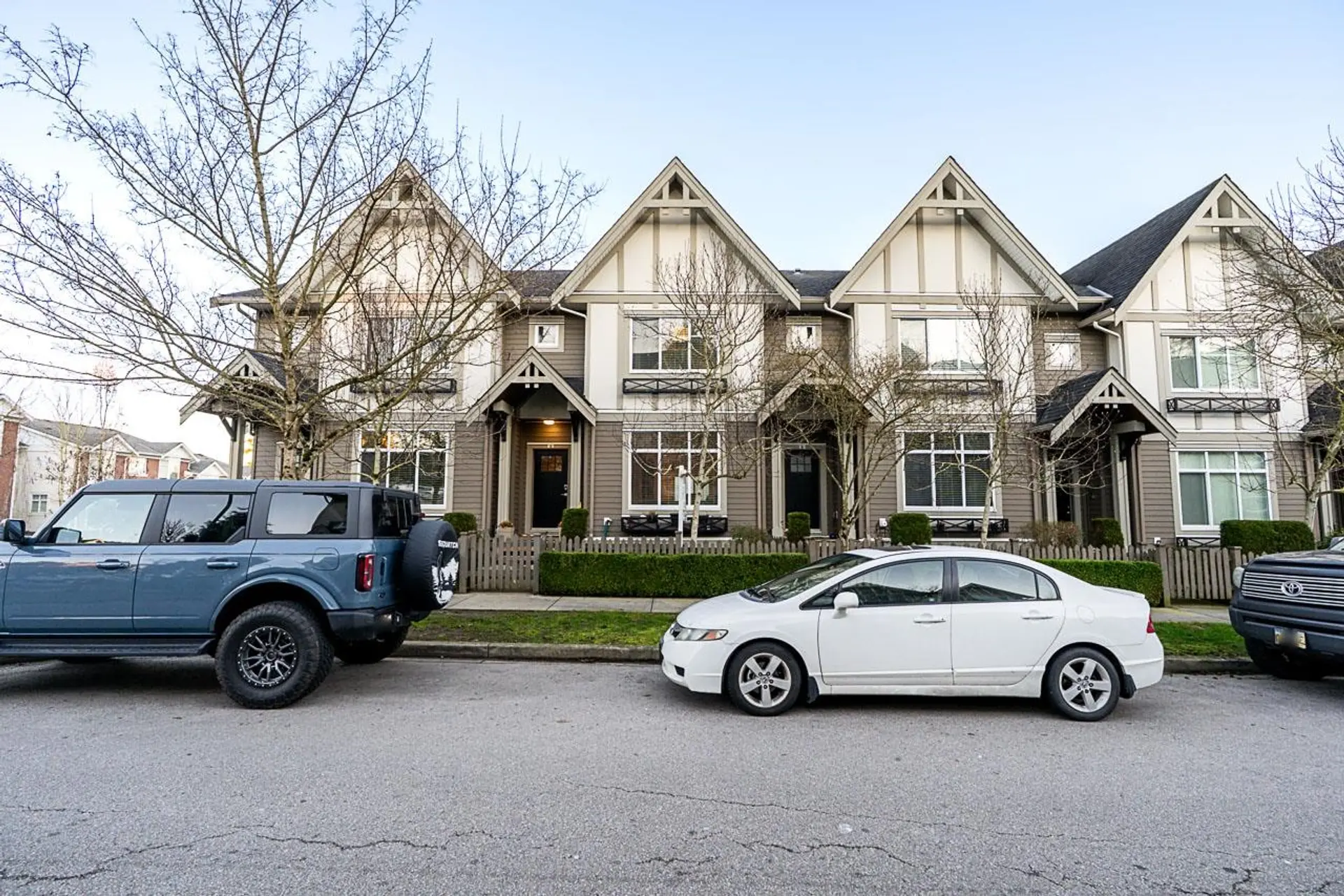 Property at #9 6588 195a Street, Surrey, BC