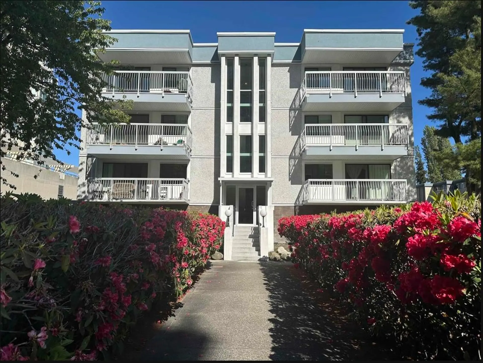 Property at #309 6340 Buswell Street, Richmond, BC