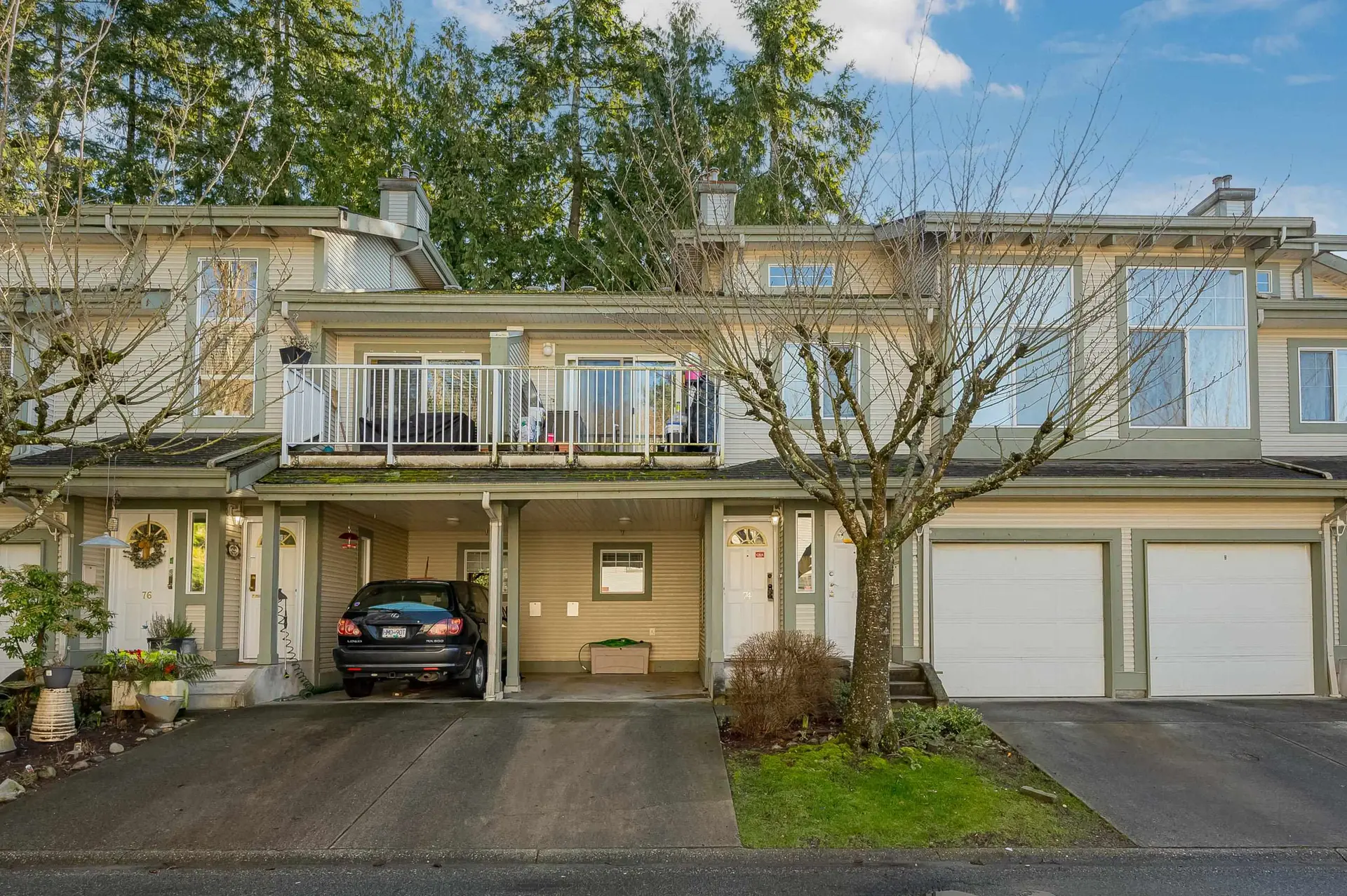 Property at #74 8892 208 Street, Langley, BC