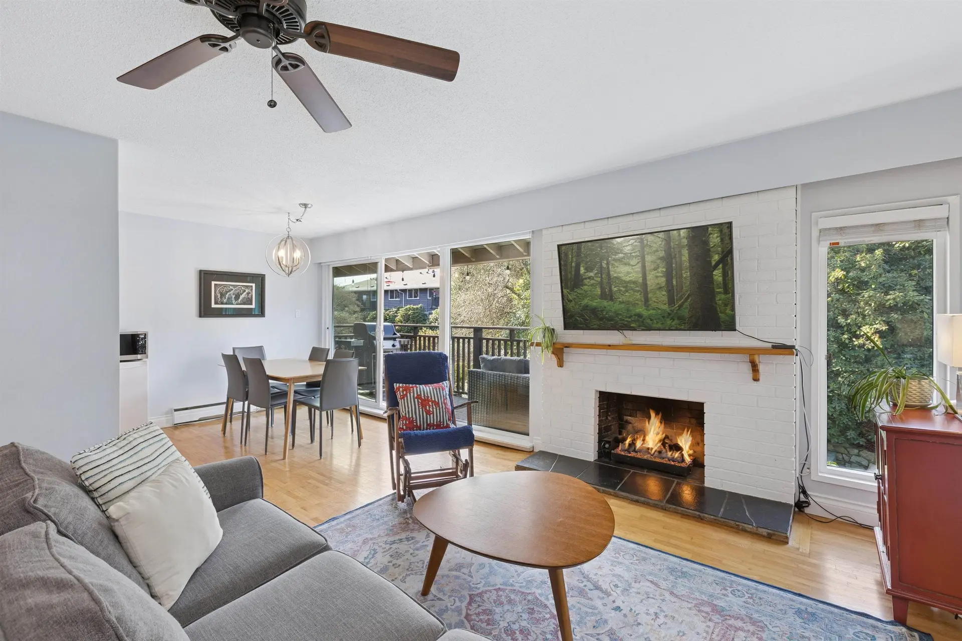 Property at #214 555 W 28th Street, North Vancouver, BC