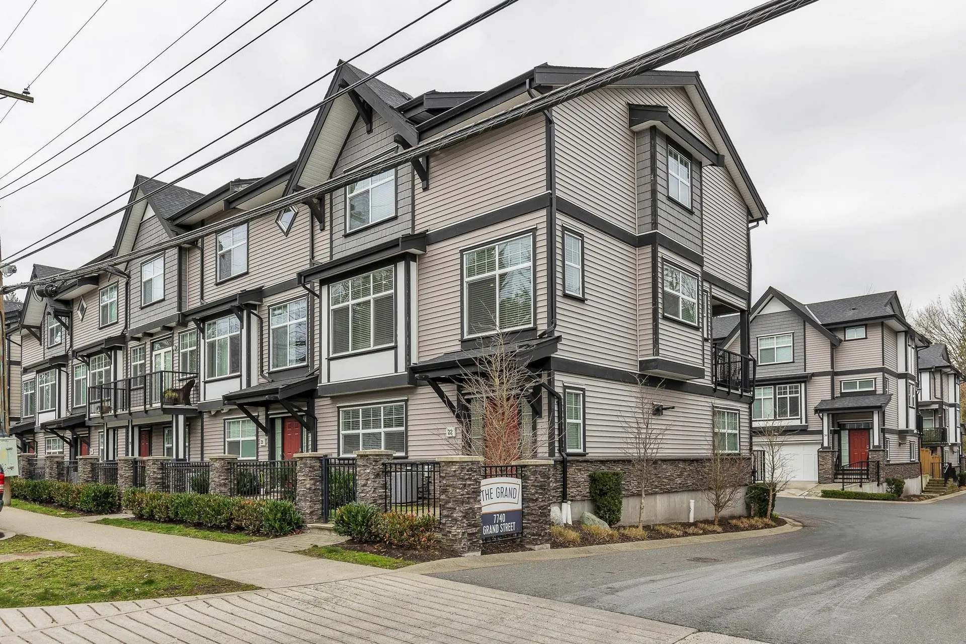 Property at #22 7740 Grand Street, Mission, BC