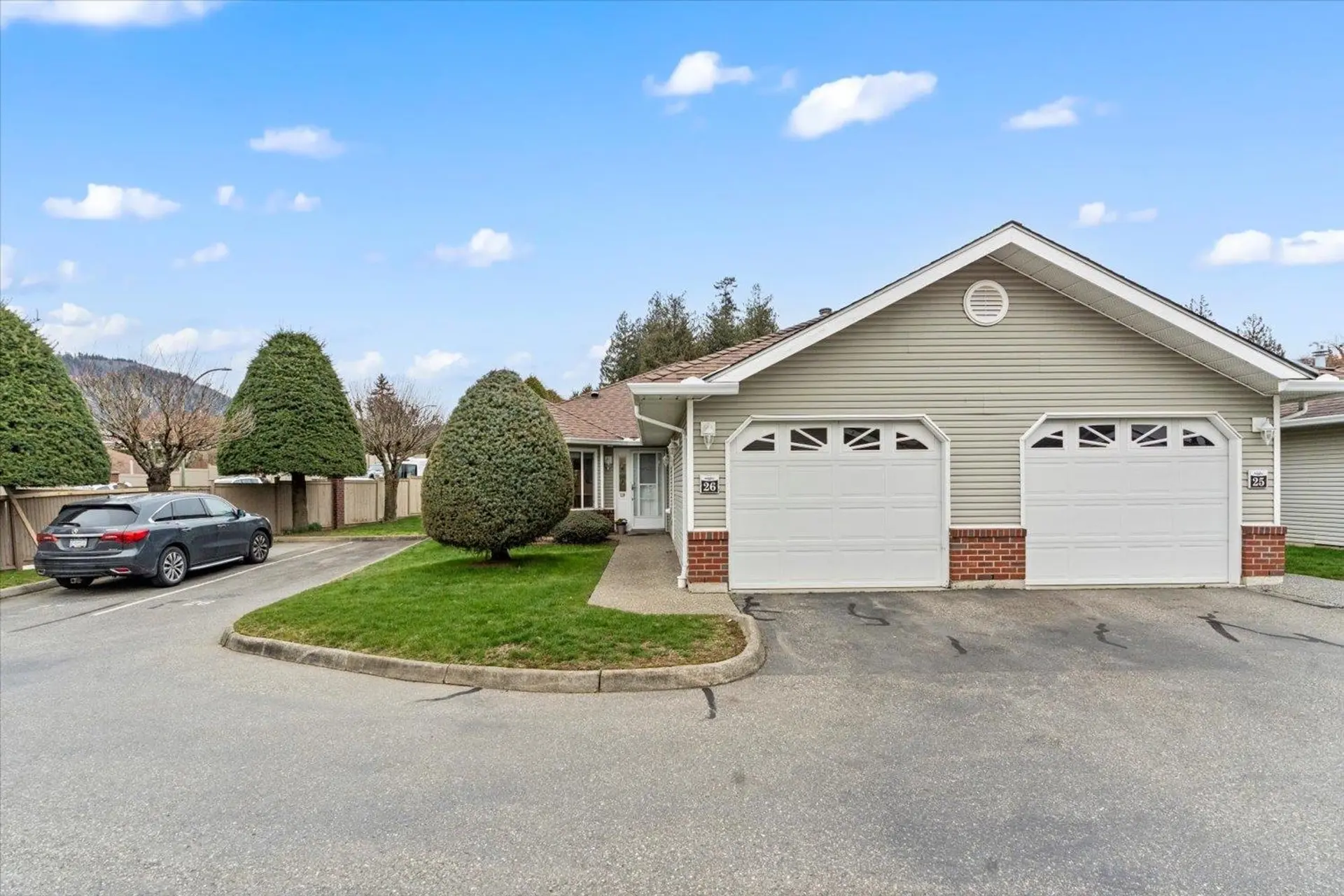 Property at #26 1973 Winfield Drive, Abbotsford, BC