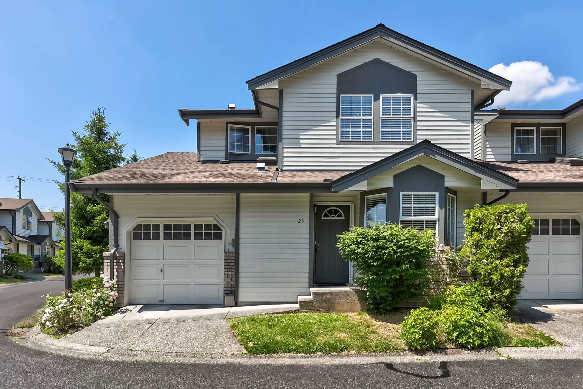 Property at #23 11580 Burnett Street, Maple Ridge, BC