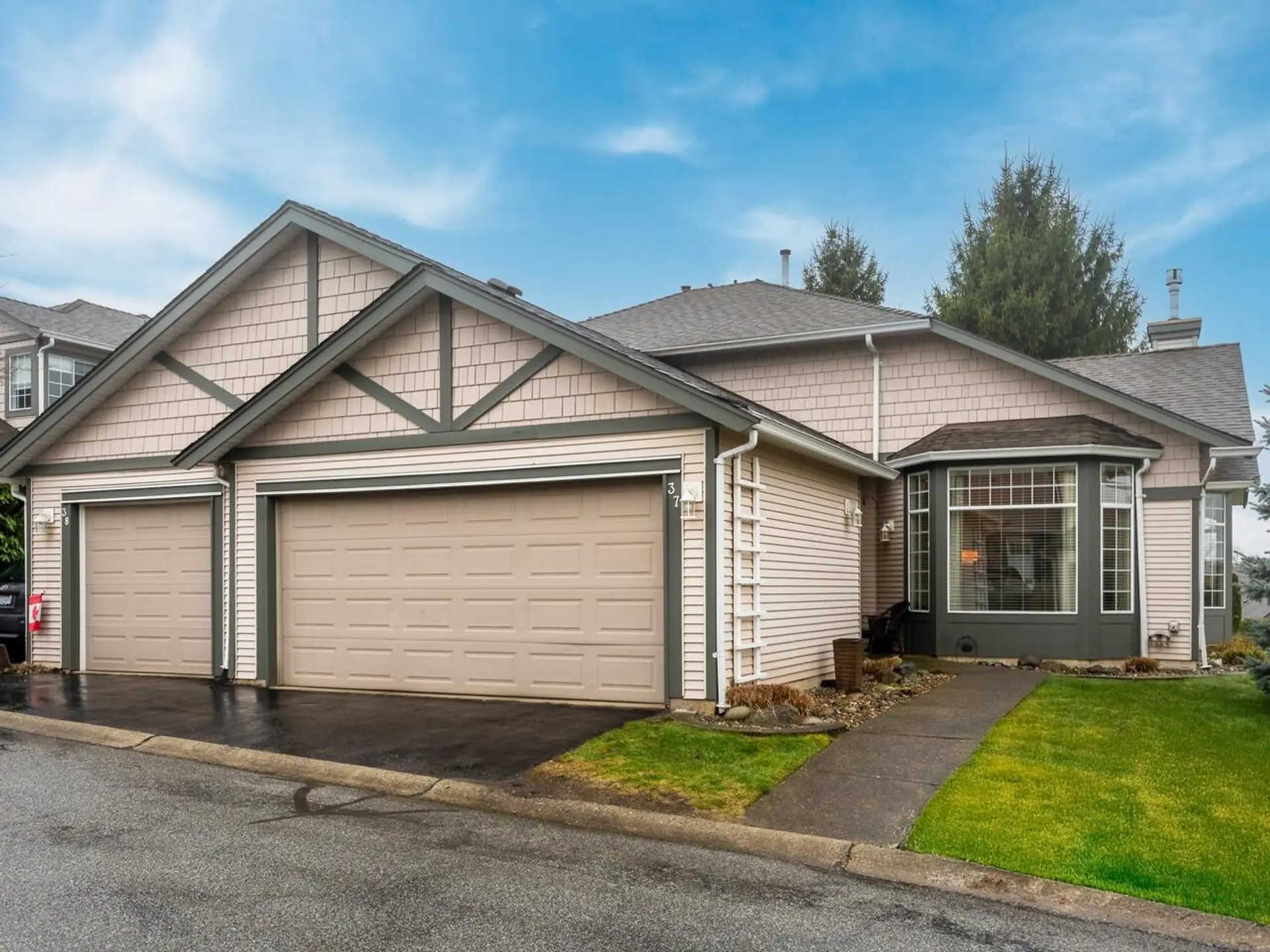 Property at #37 9012 Walnut Grove Drive, Langley, BC