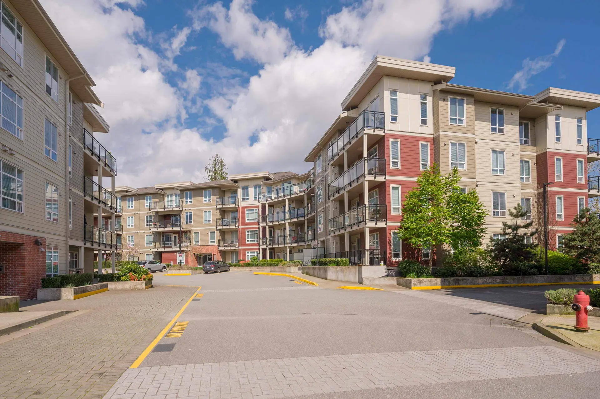 Property at #D405 20211 66 Avenue, Langley, BC