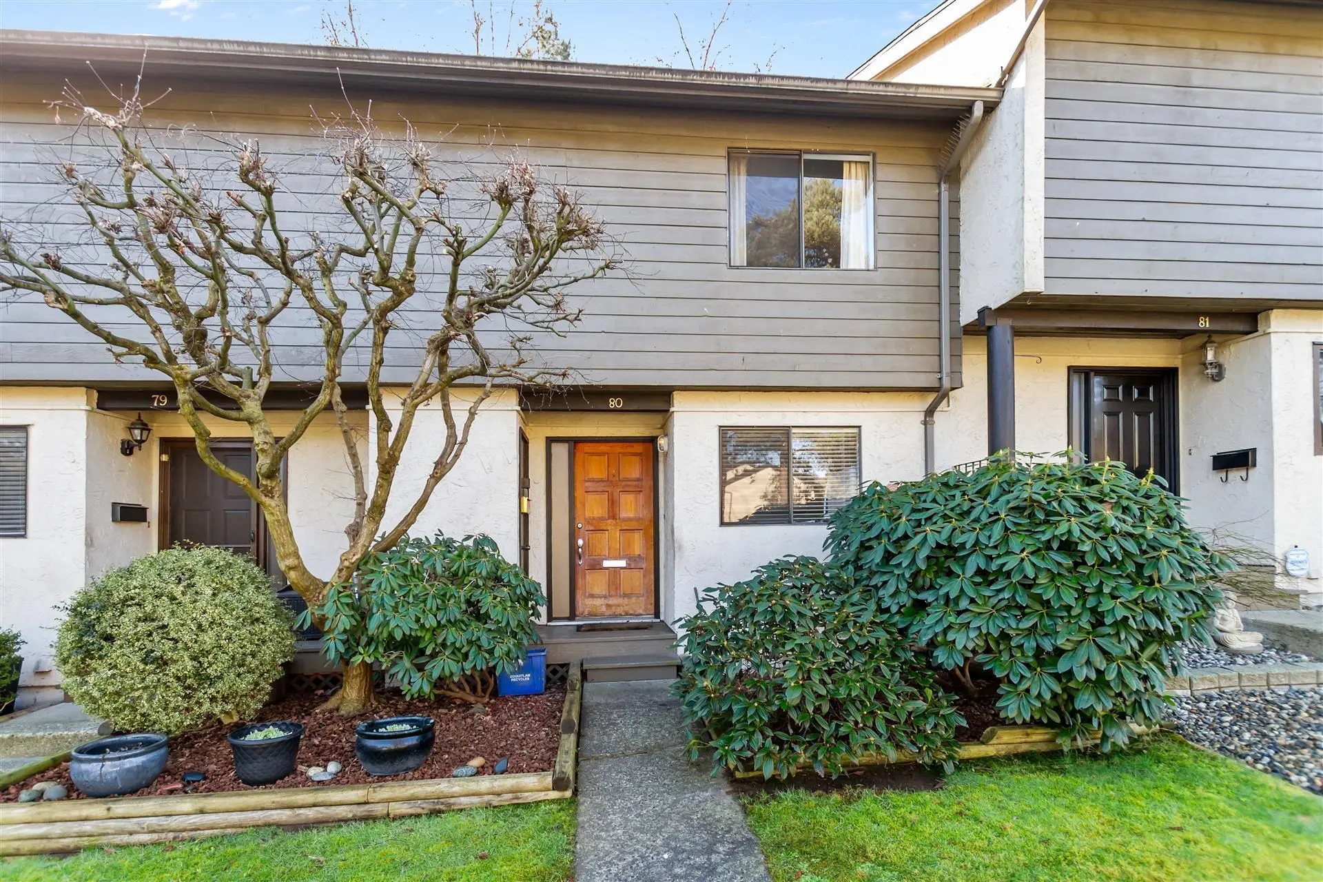 Property at #80 2905 Norman Avenue, Coquitlam, BC