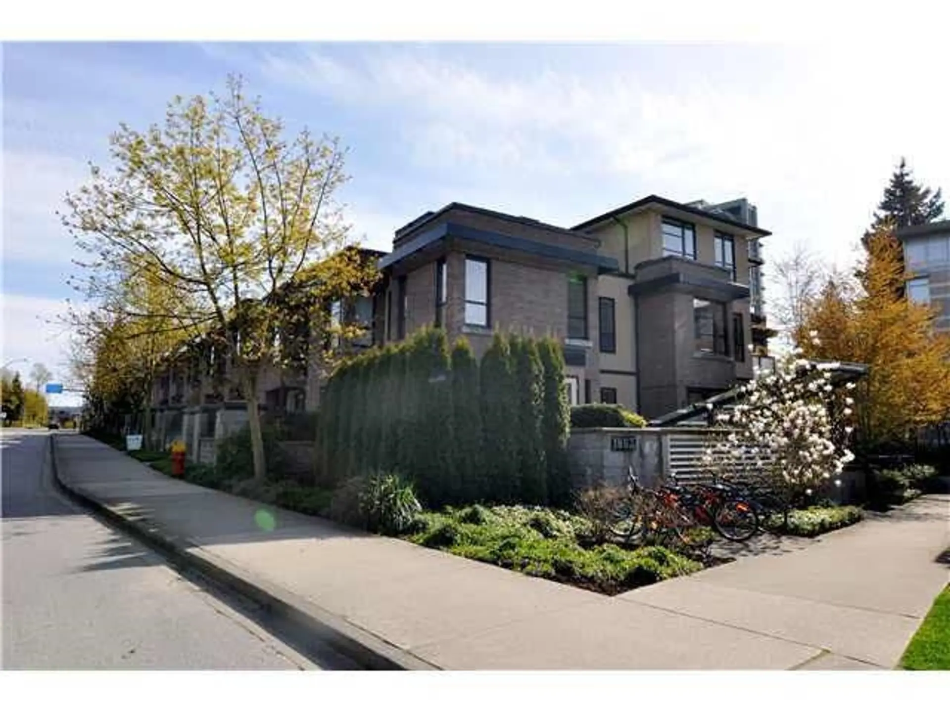 Property at #9 1863 Wesbrook Mall, Vancouver, BC