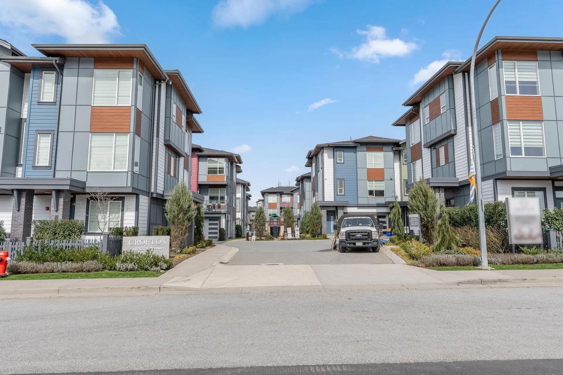 Property at #41 20763 76 Avenue, Langley, BC