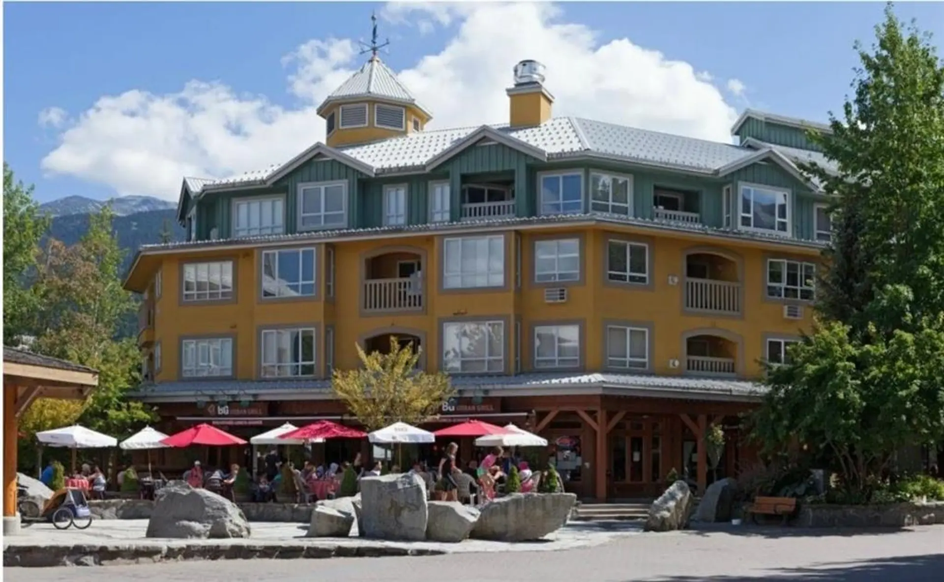 Property at #311 4314 Main Street, Whistler, BC