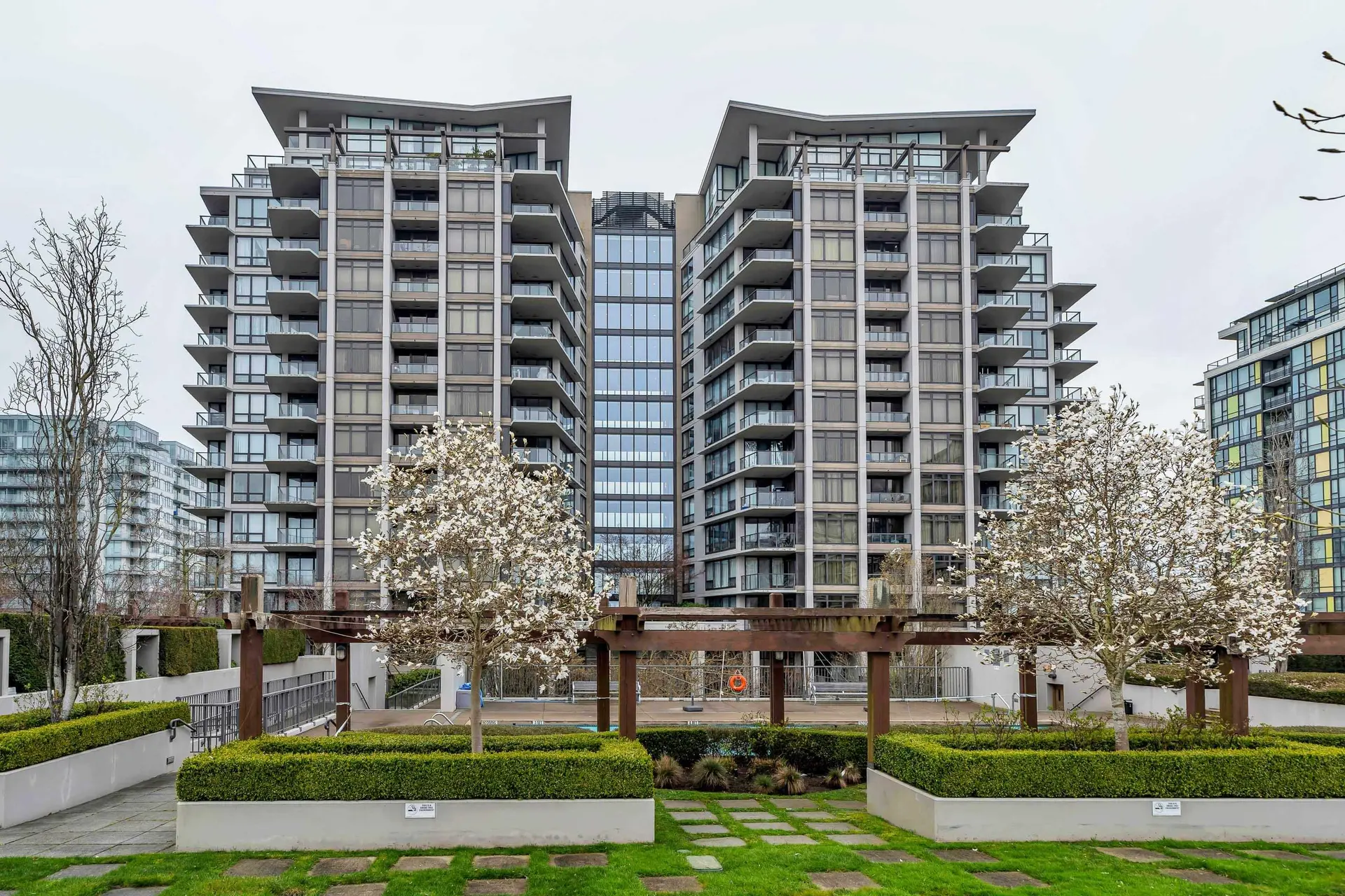 Property at #1303 5811 No. 3 Road, Richmond, BC