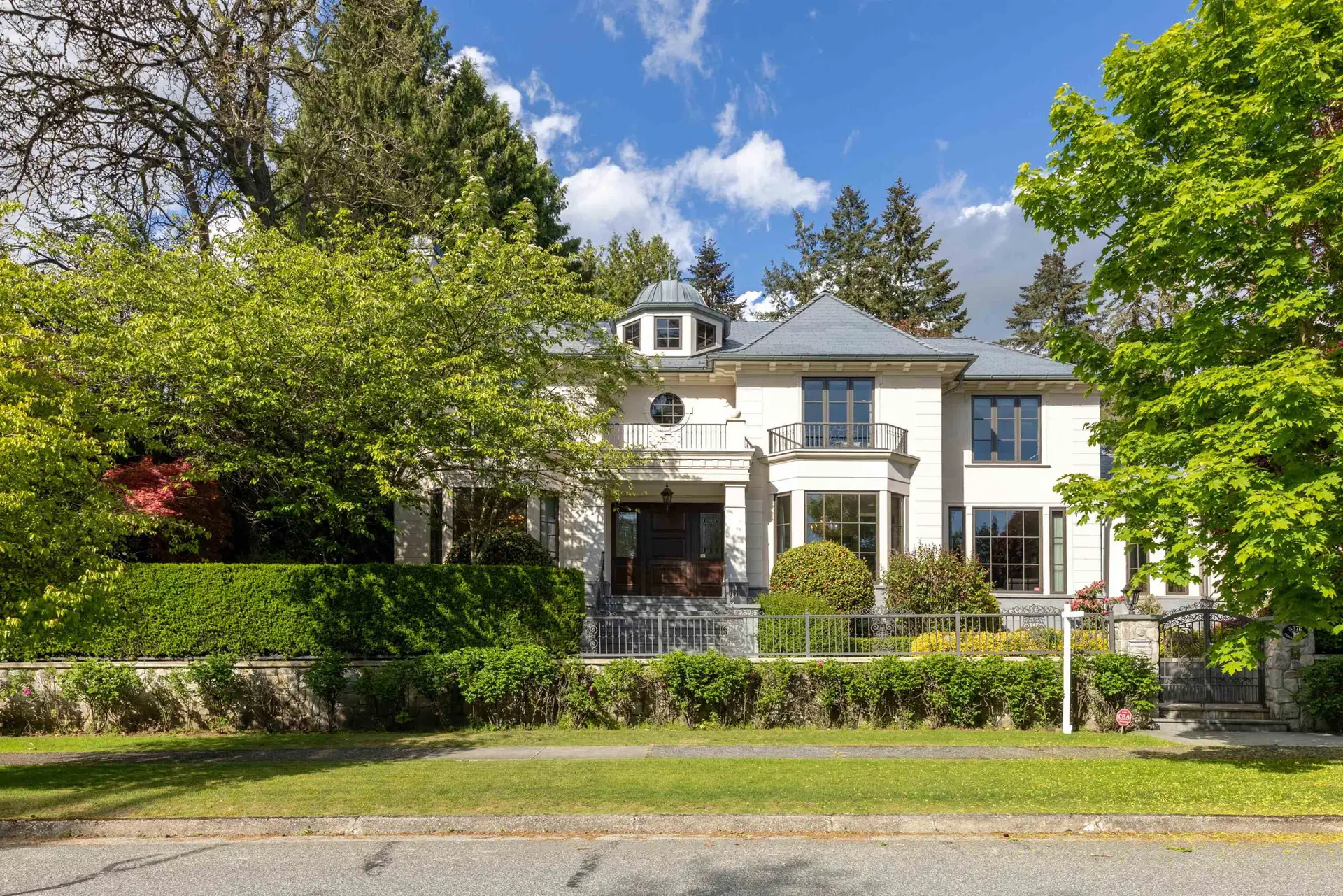 Property at 5376 Connaught Drive, Vancouver, BC