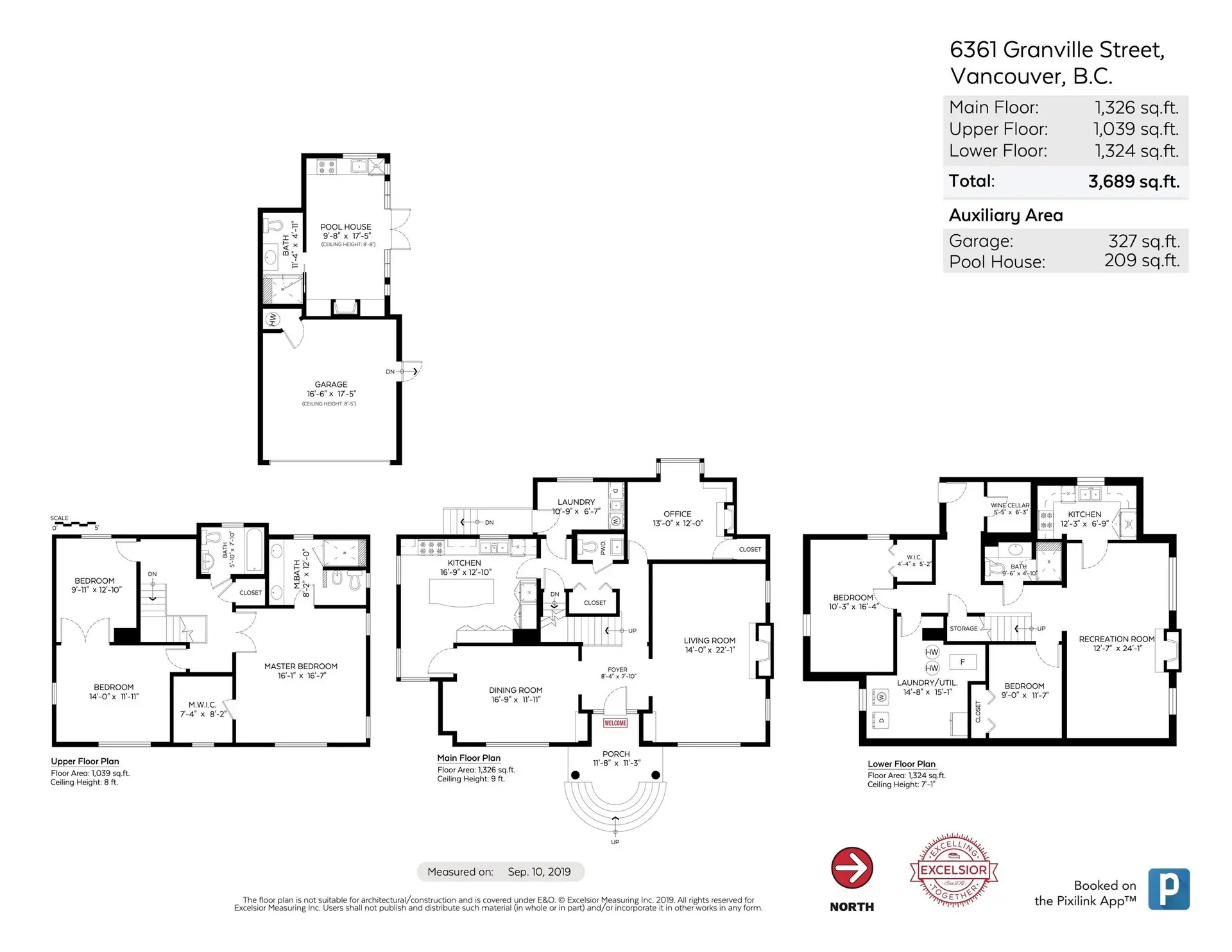 6361 Granville Street - Image 19