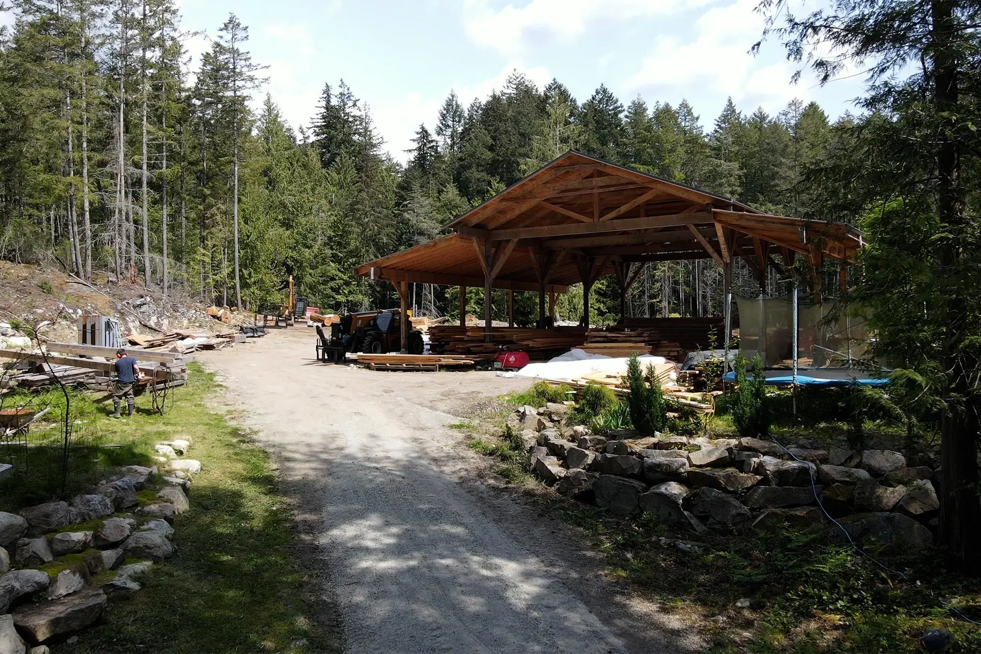 Property at 11832 Sunshine Coast Highway, Pender, BC