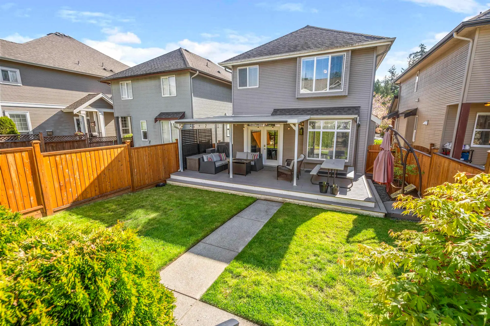 Property at 6867 208a Street, Langley, BC