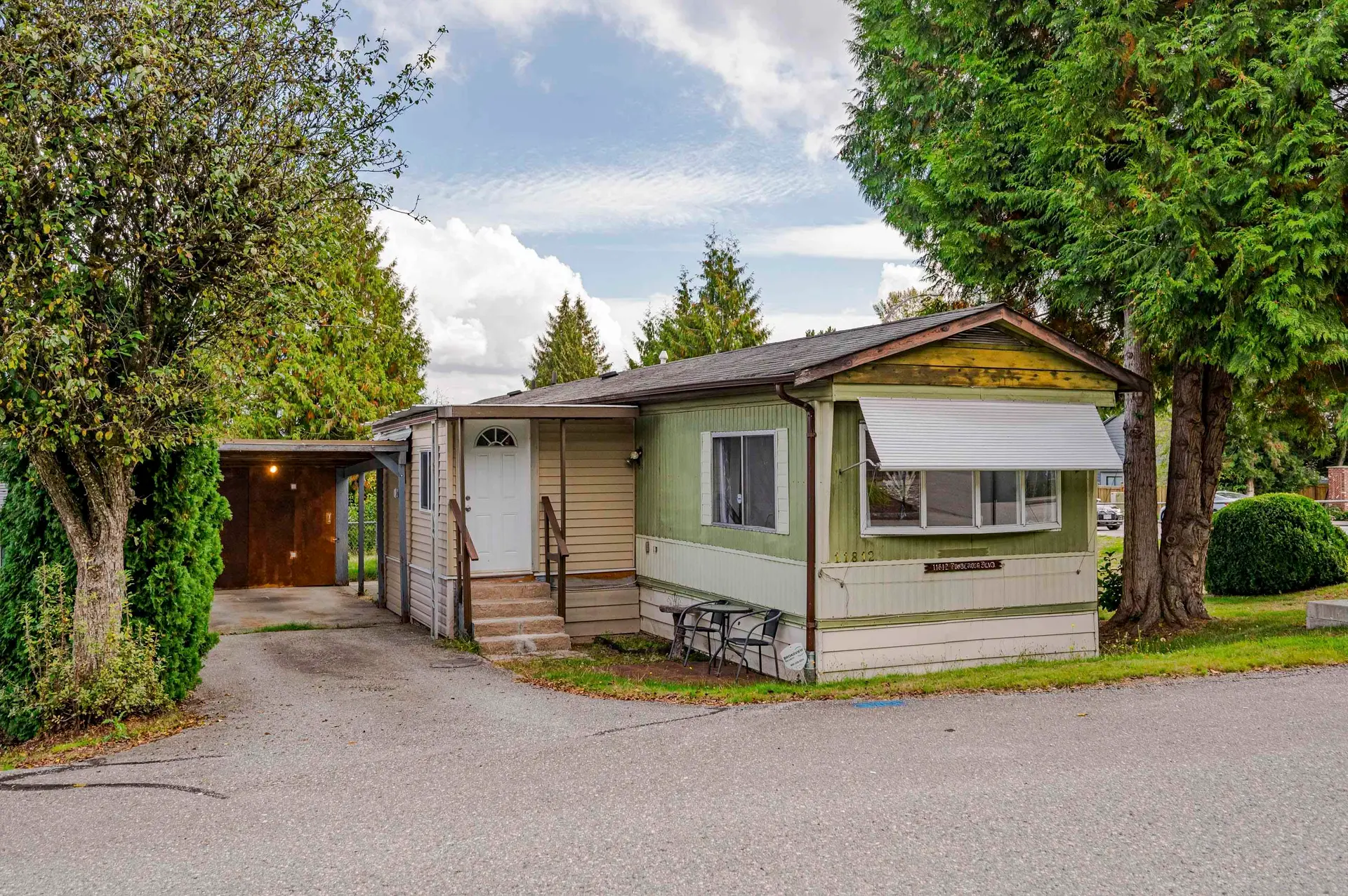 Property at #1 11812 Ponderosa Boulevard, Pitt Meadows, BC