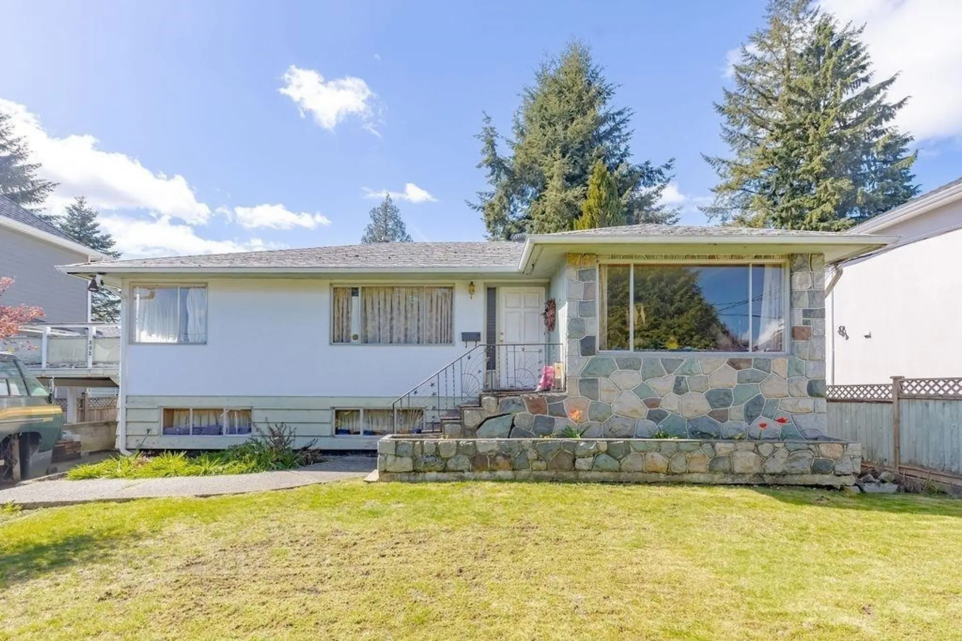 Property at 892 Macintosh Street, Coquitlam, BC