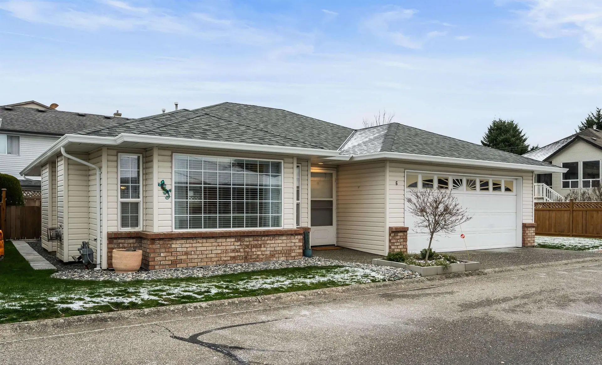 Property at #6 9420 Woodbine Street, Chilliwack, BC