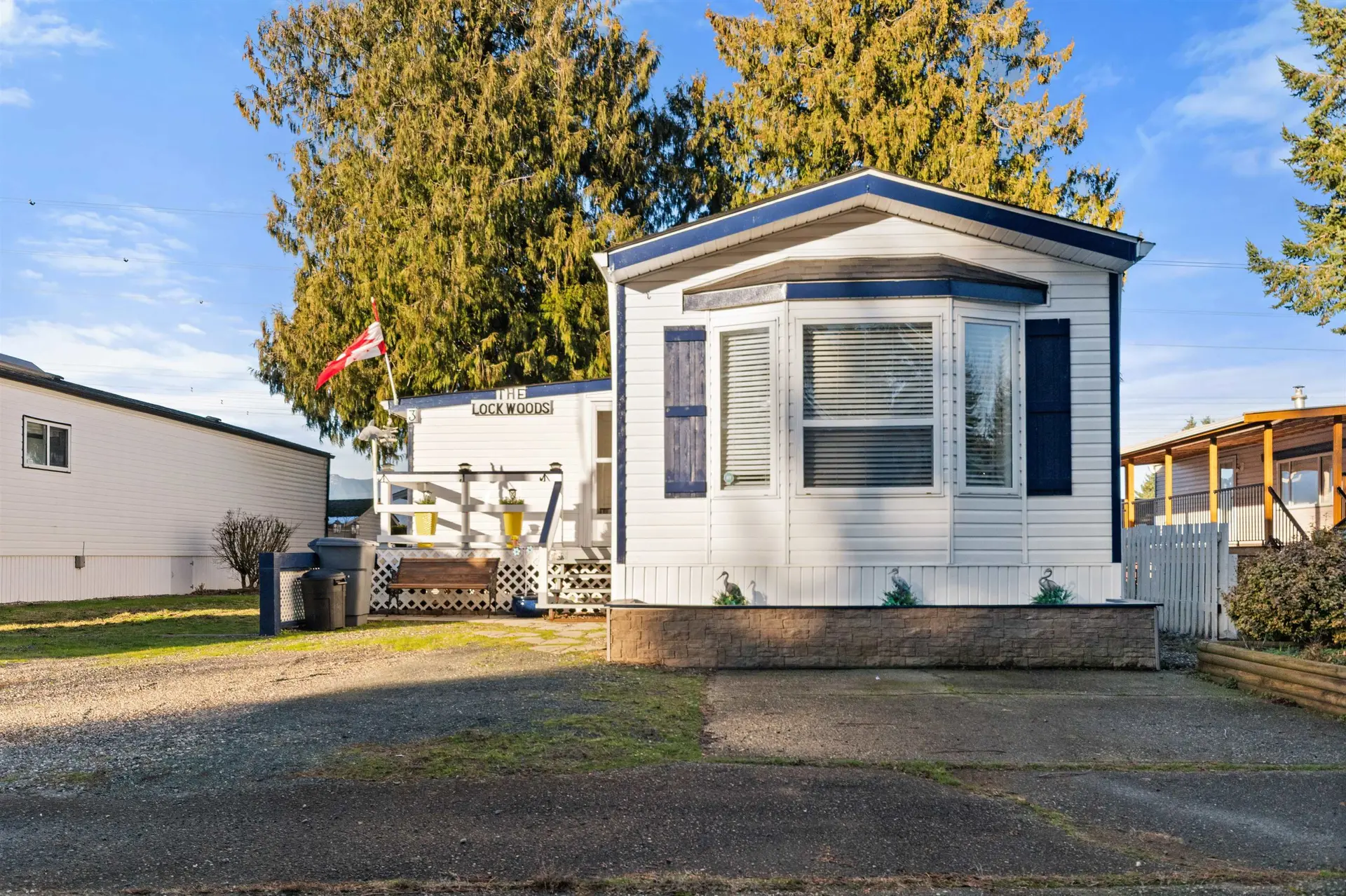 Property at #3 6338 Vedder Road, Chilliwack, BC