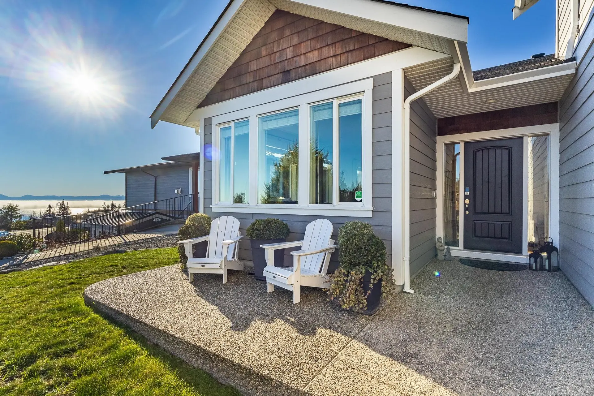 Property at 6355 Baillie Road, Sechelt, BC