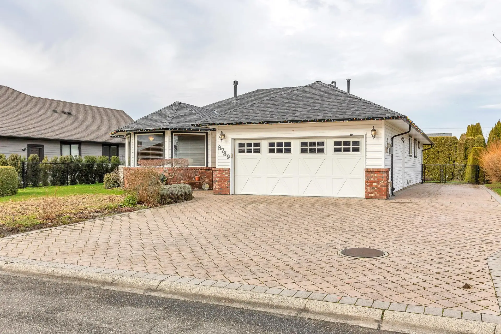 Property at 6789 Henry Street, Chilliwack, BC