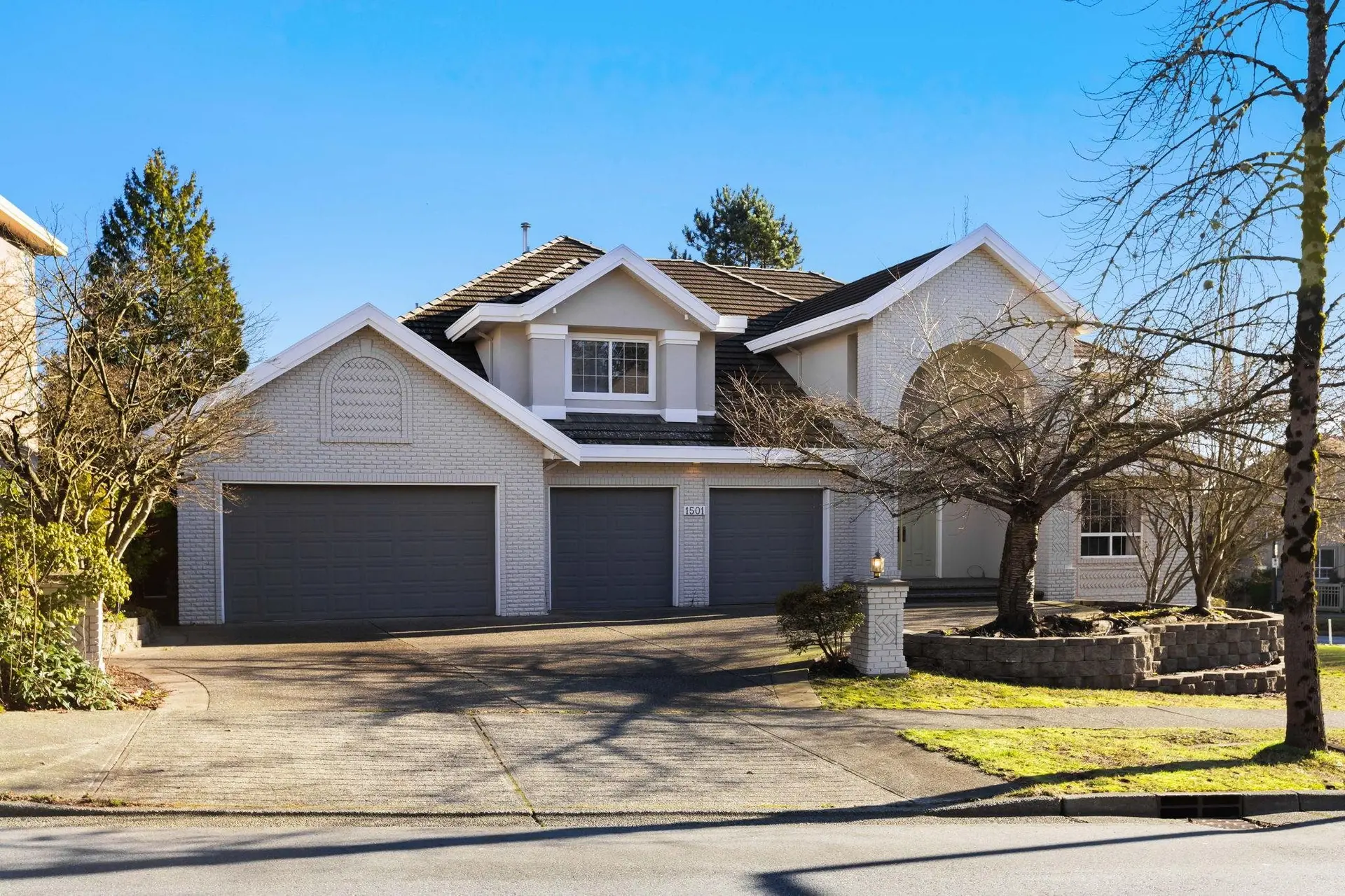 Property at 1501 Parkway Boulevard, Coquitlam, BC