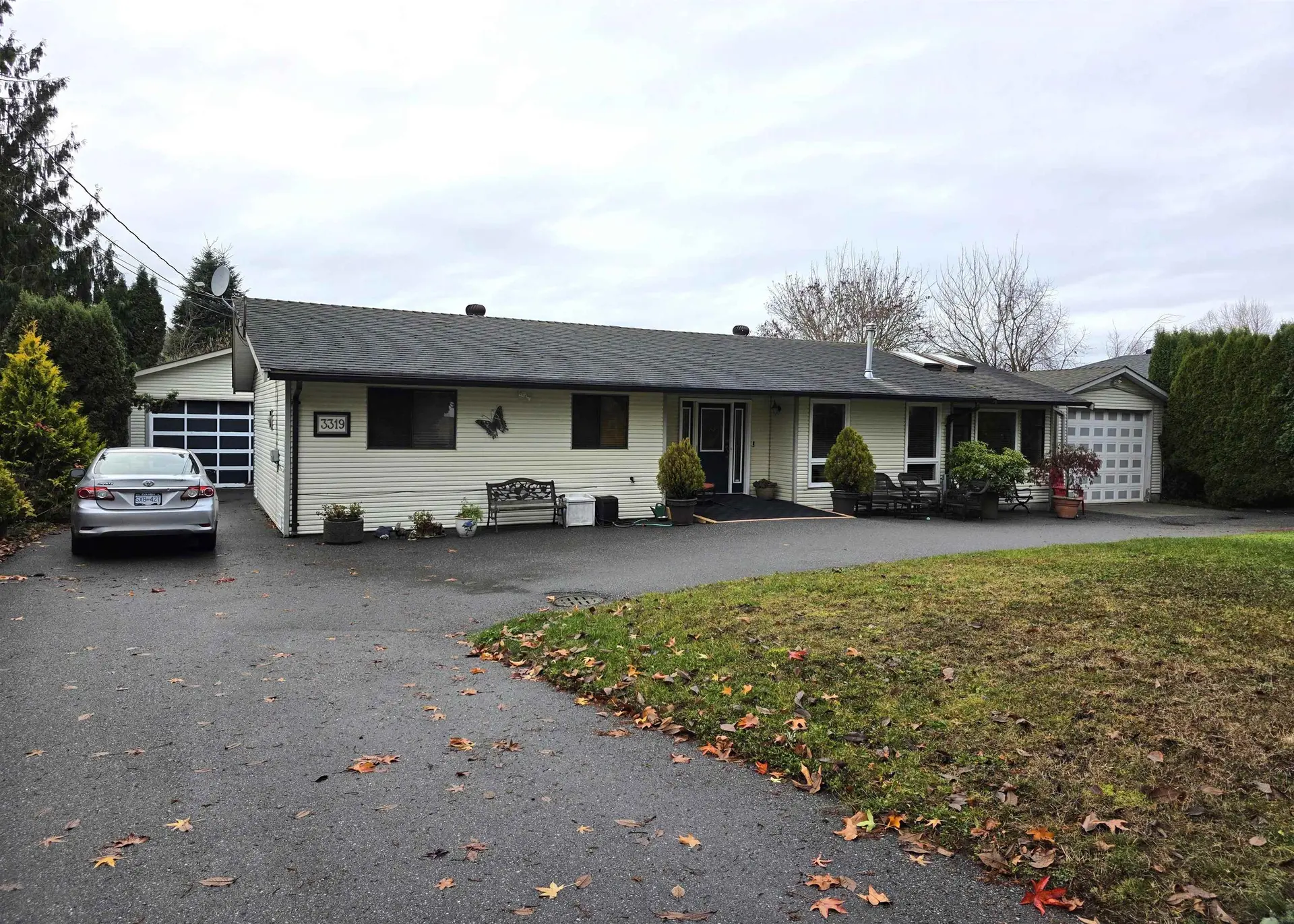 Property at 3319 275 Street, Langley, BC