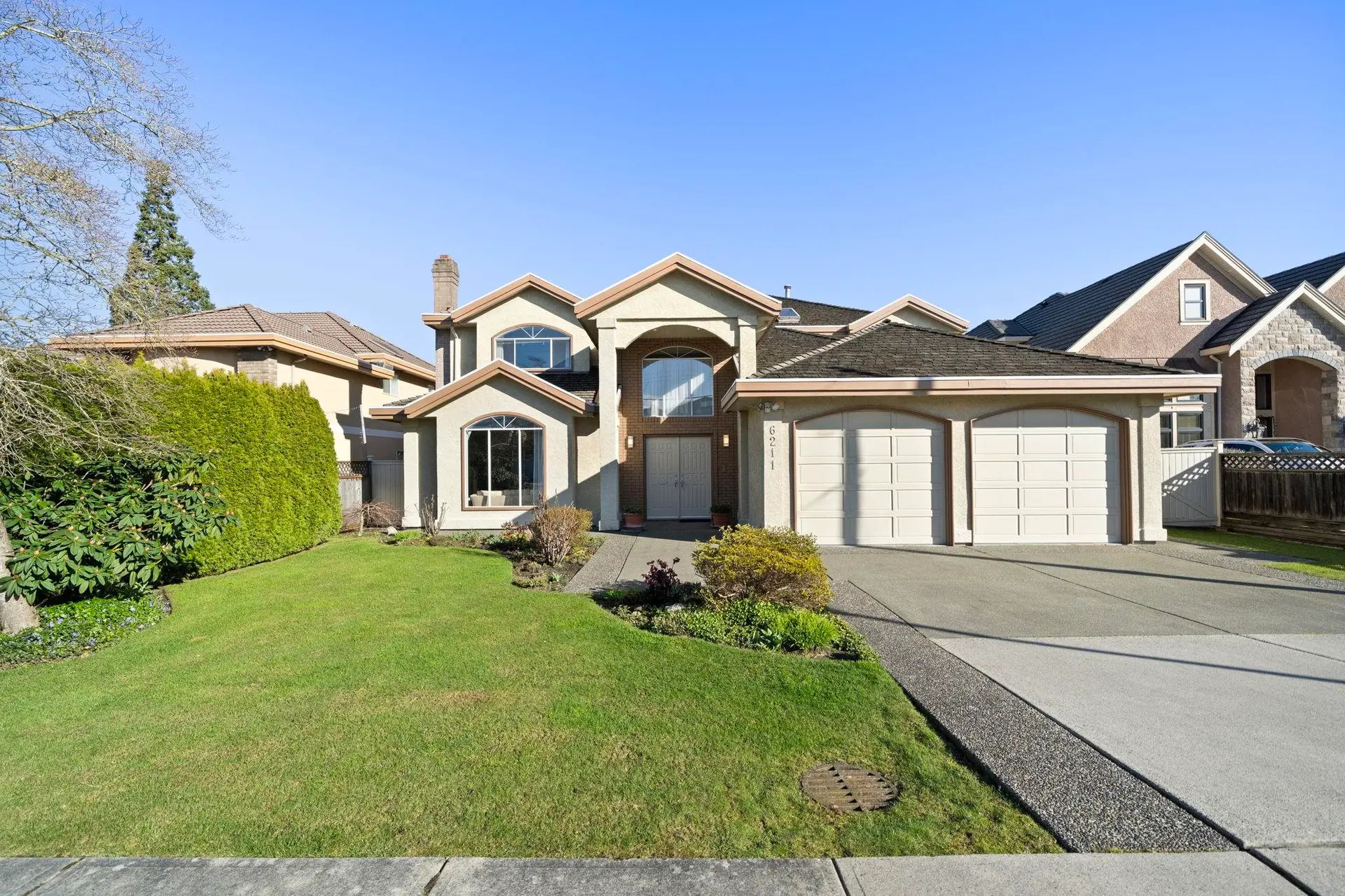 Property at 6211 Danube Road, Richmond, BC