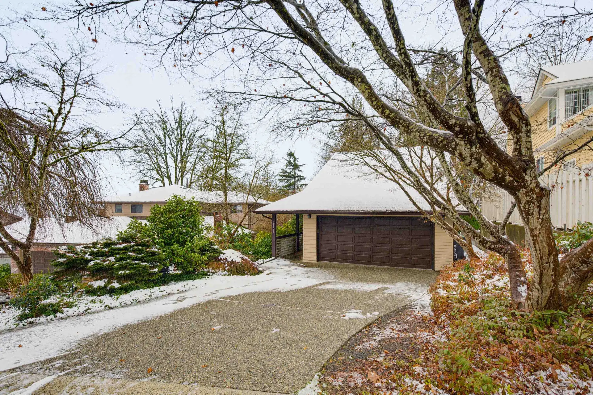 Property at 2608 Turret Crescent, Coquitlam, BC