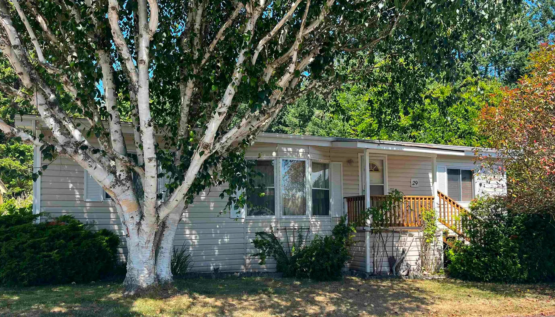 Property at #29 4116 Browning Road, Sechelt, BC