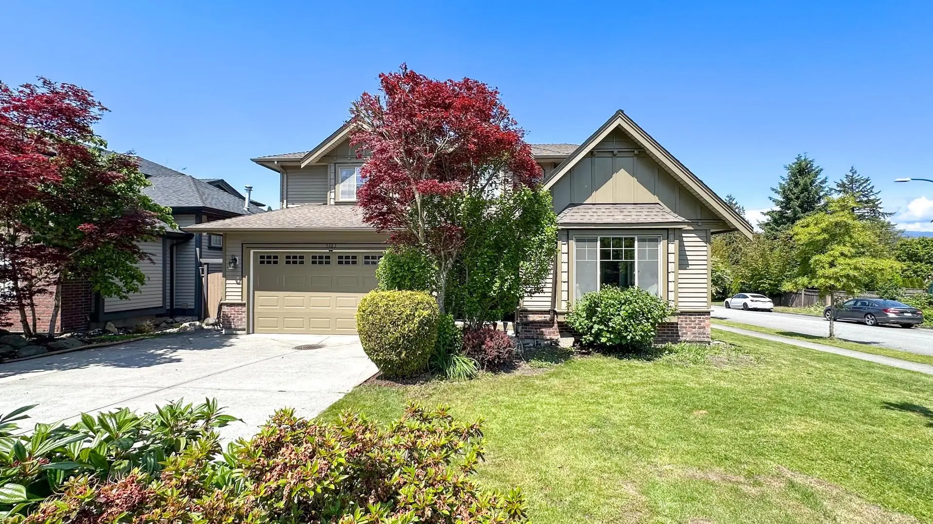 Property at 5487 Hardwick Street, Burnaby, BC