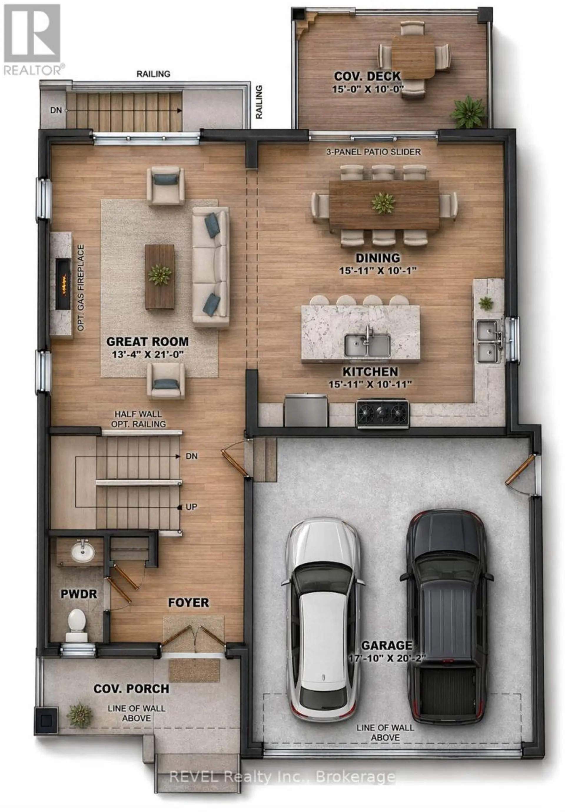 #LOT 3 7040 GARNER ROAD - Image 2