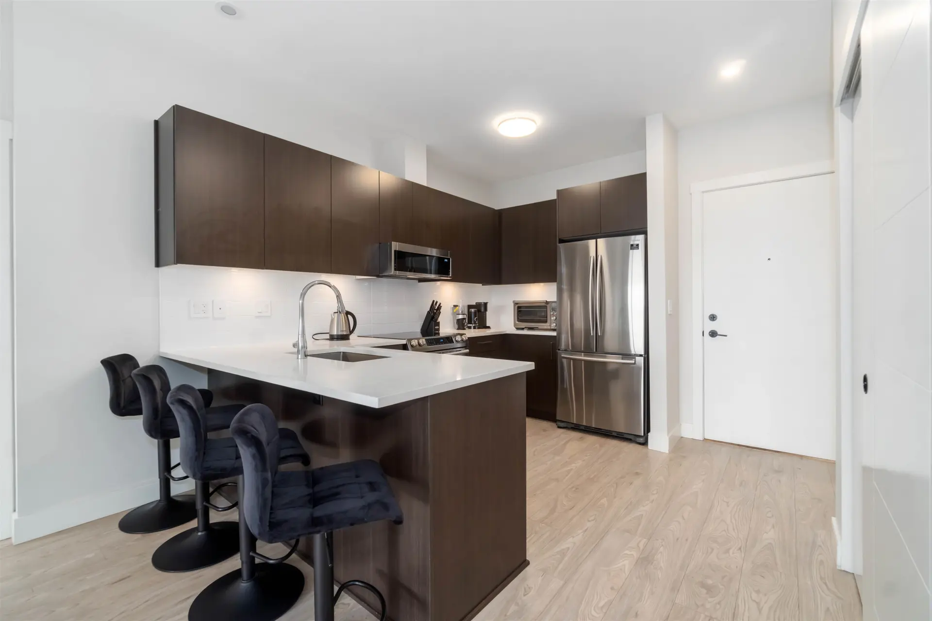 Property at #409 1633 Tatlow Avenue, North Vancouver, BC
