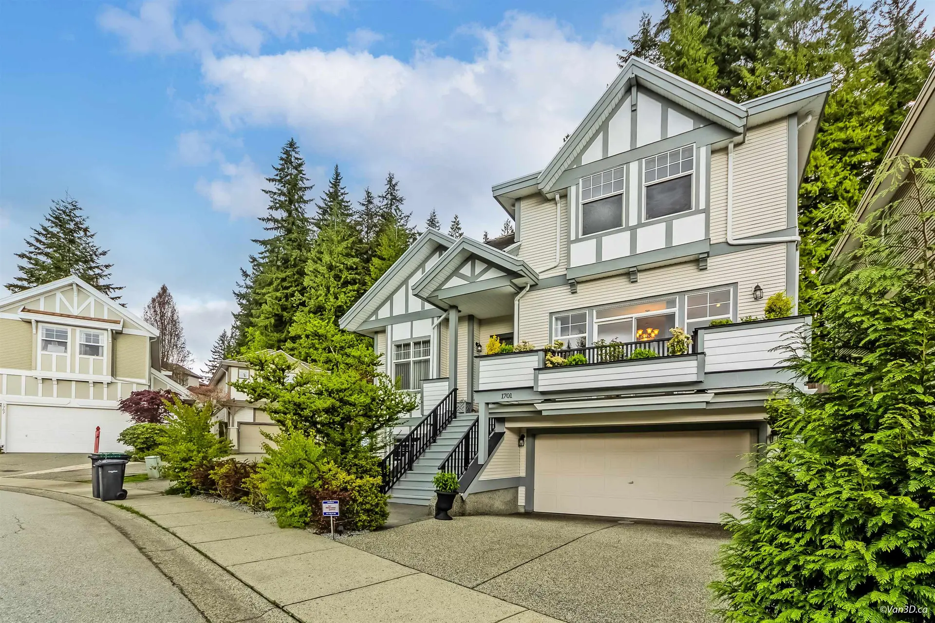 Property at 1701 Arbutus Place, Coquitlam, BC