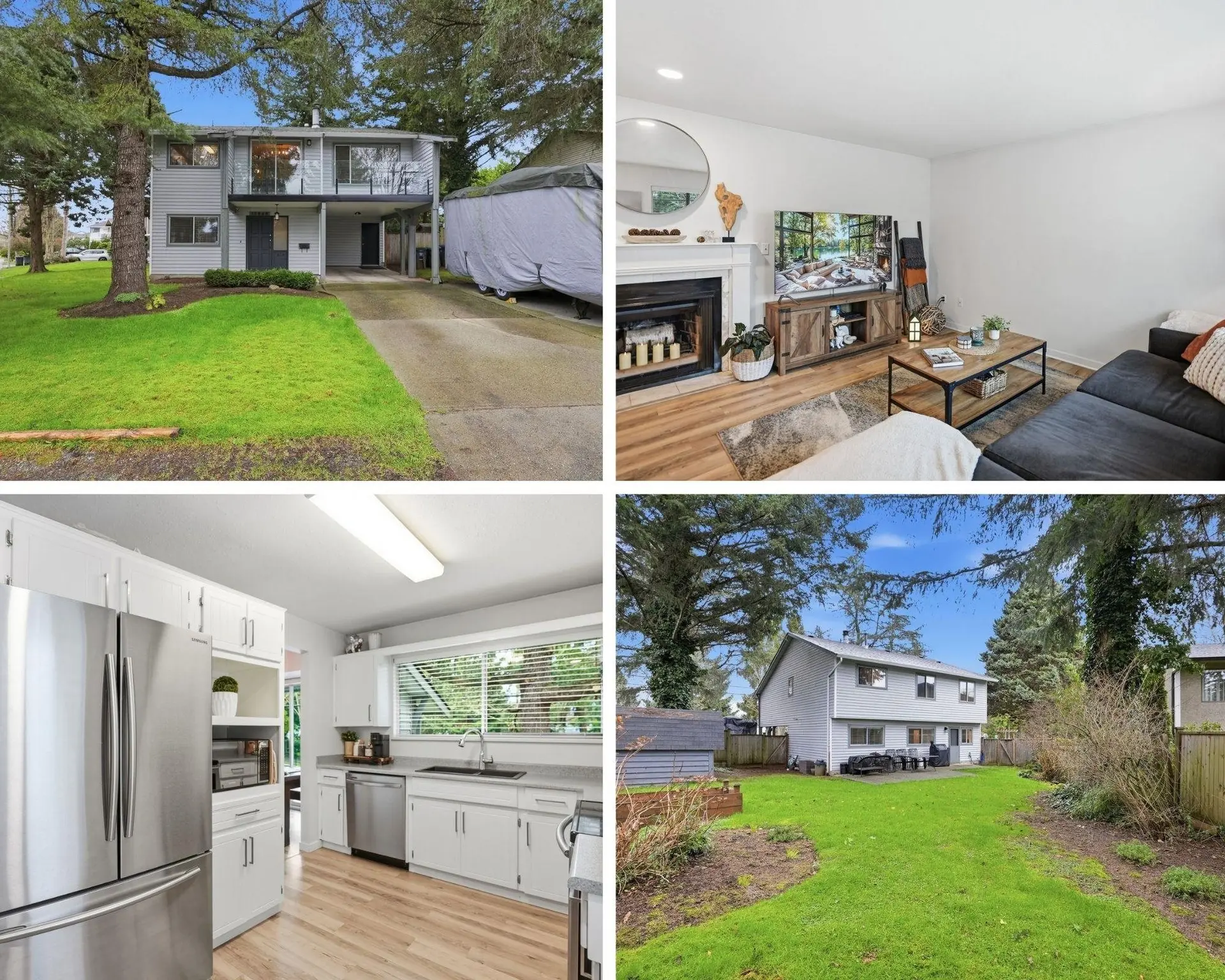 Property at 15848 20 Avenue, Surrey, BC