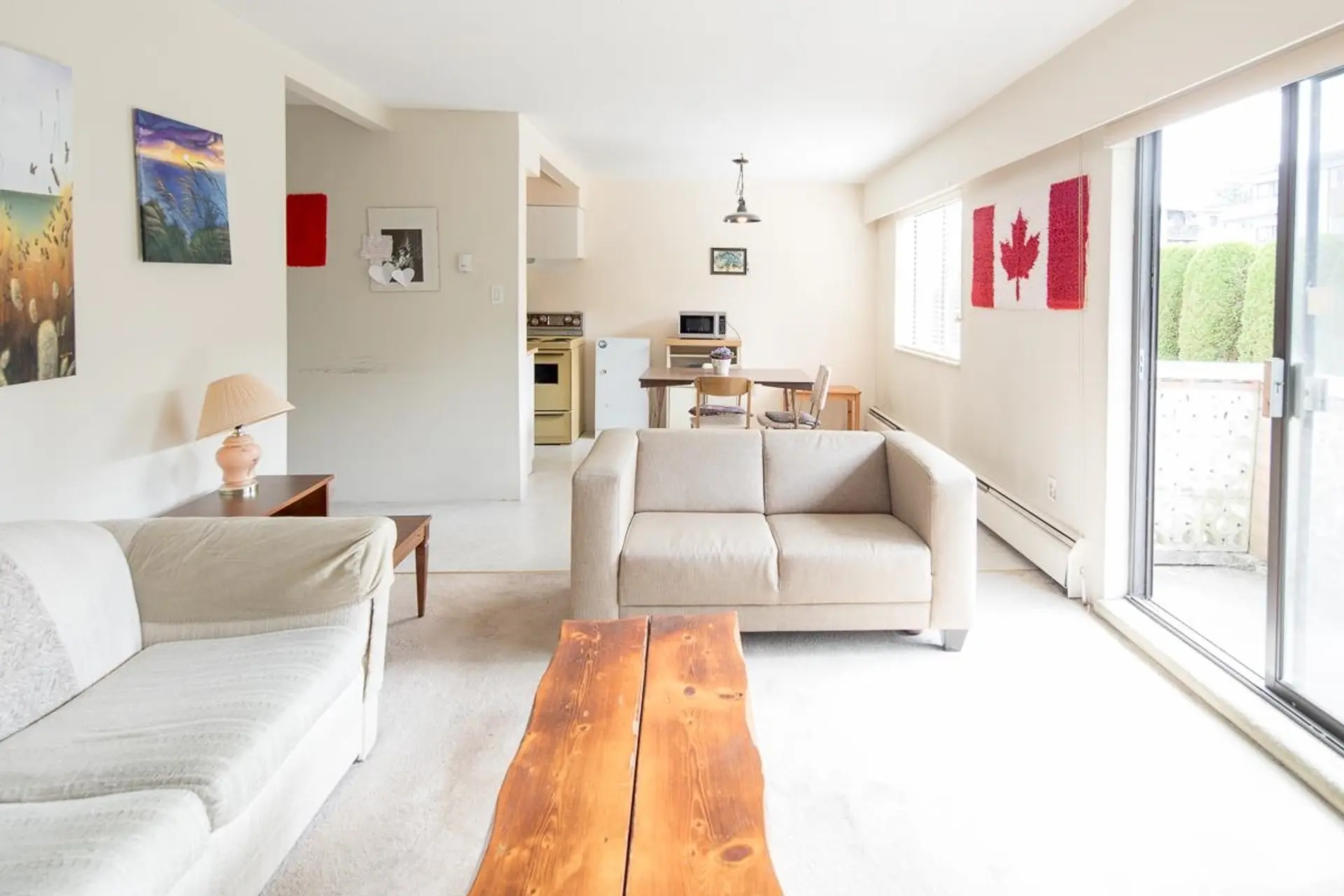 Property at #106 5127 Irving Street, Burnaby, BC
